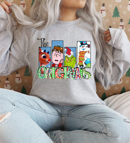 Load image 1 in gallery view. Christmas Originals