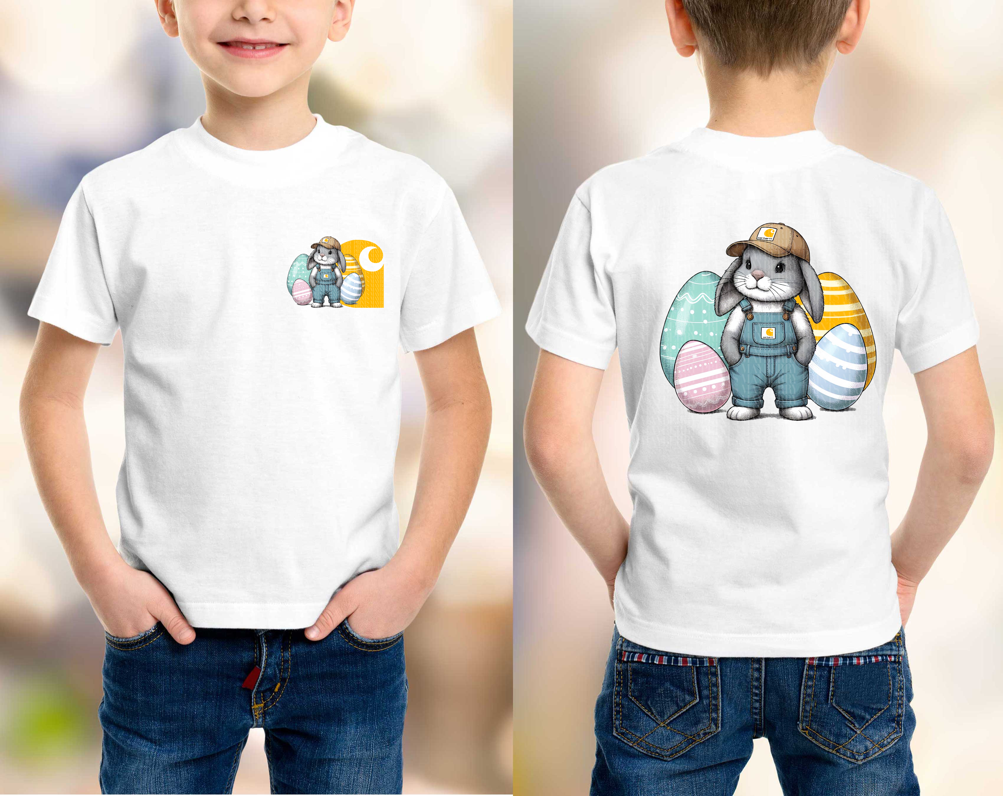 Carhartt Bunny