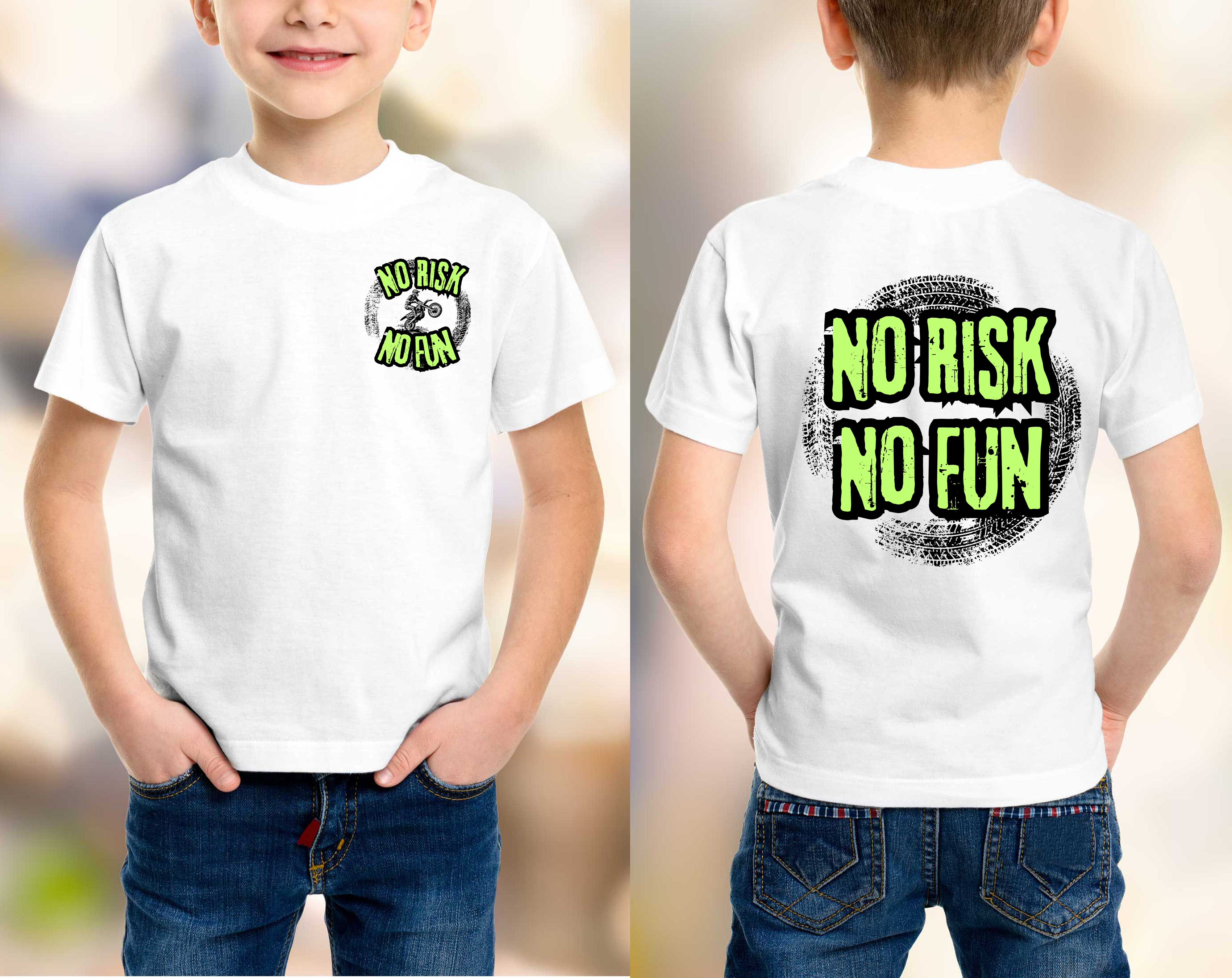 No Risk No Fun