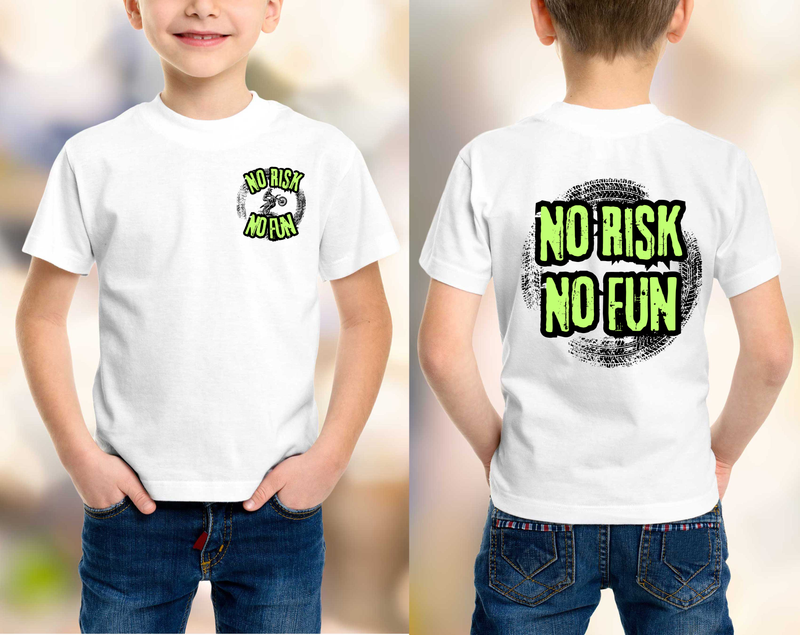 No Risk No Fun