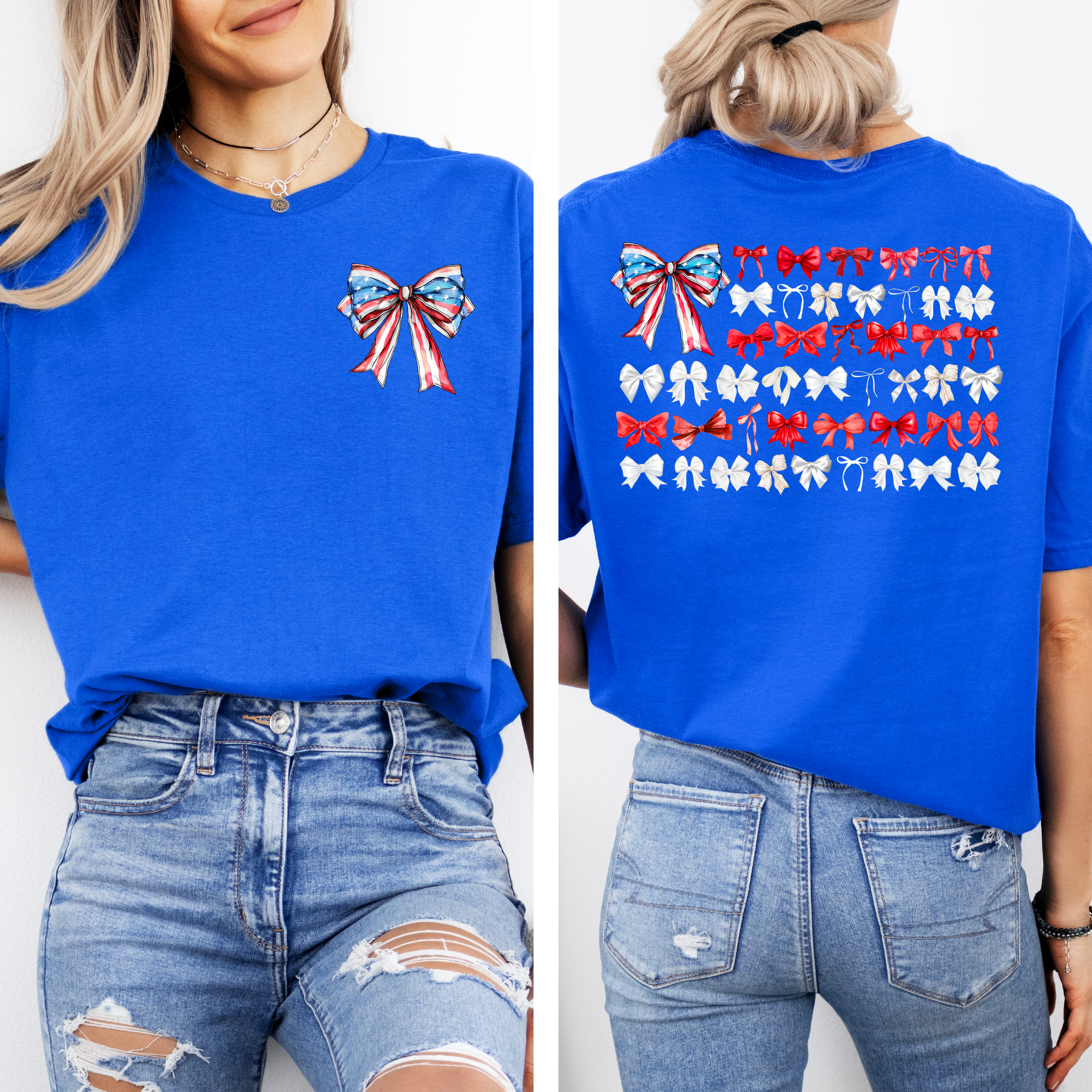 American Girly Bows