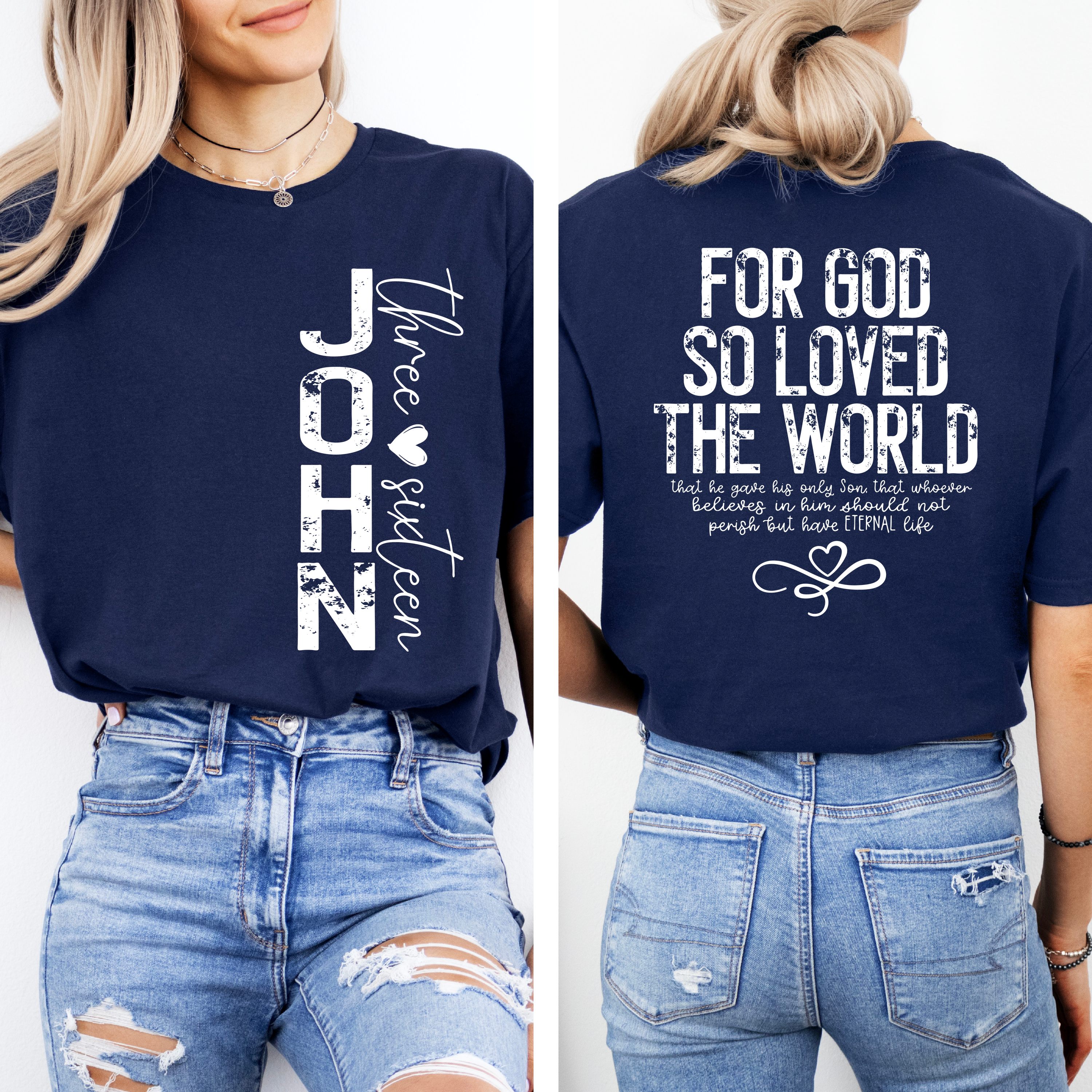 John 3:16 Full Size Prints