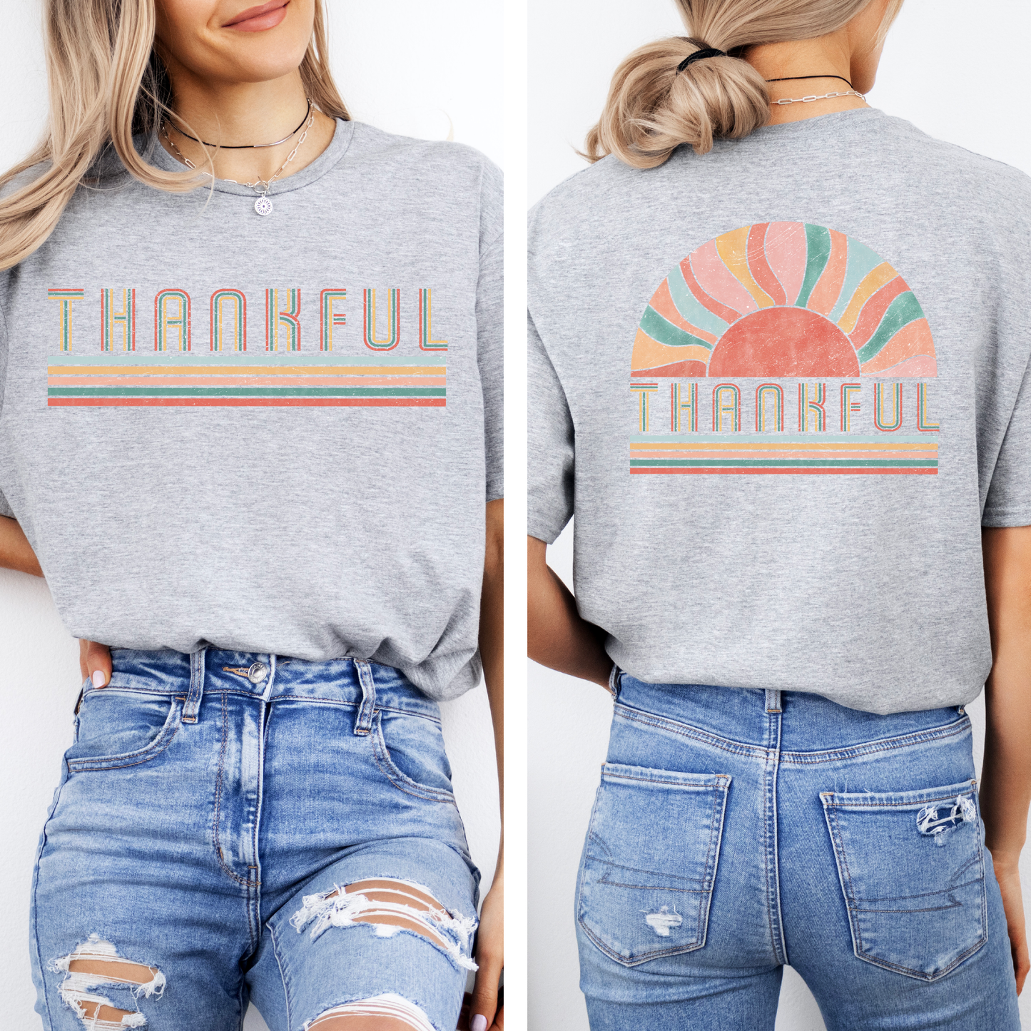 Thankful Sunset
