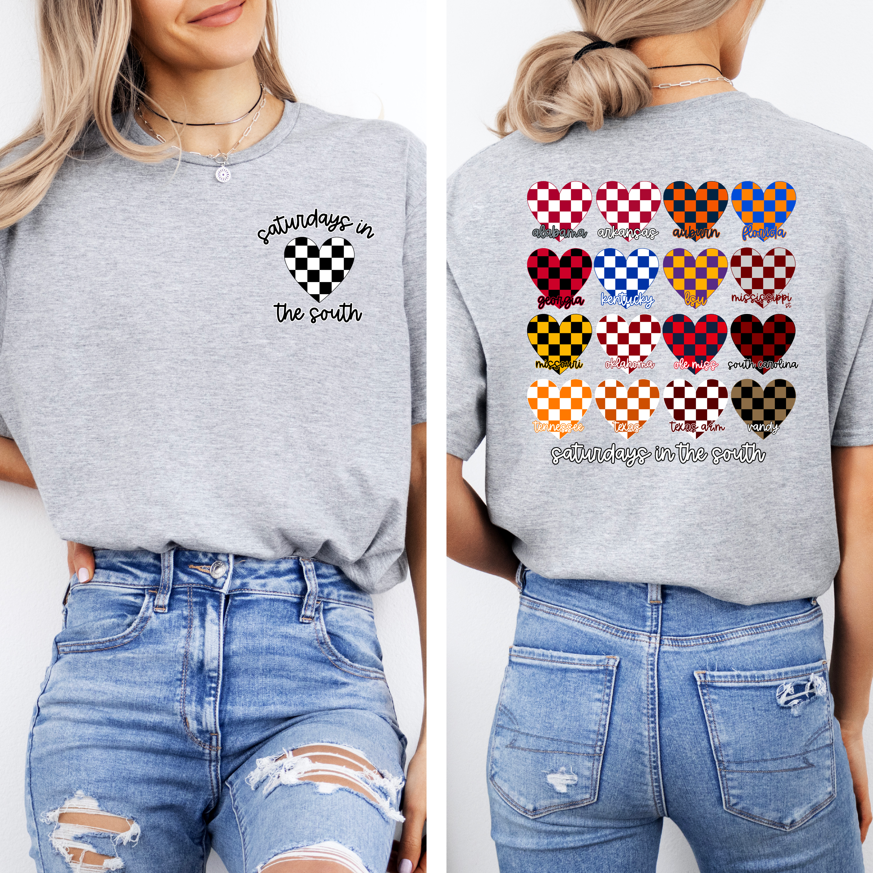 Saturdays In The South