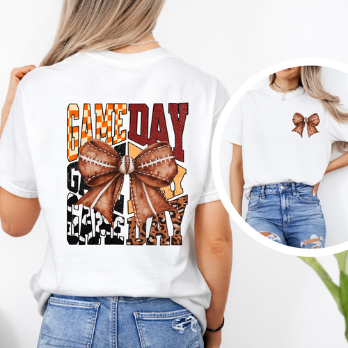 Load image 1 in gallery view. Game Day Game Day Game Day