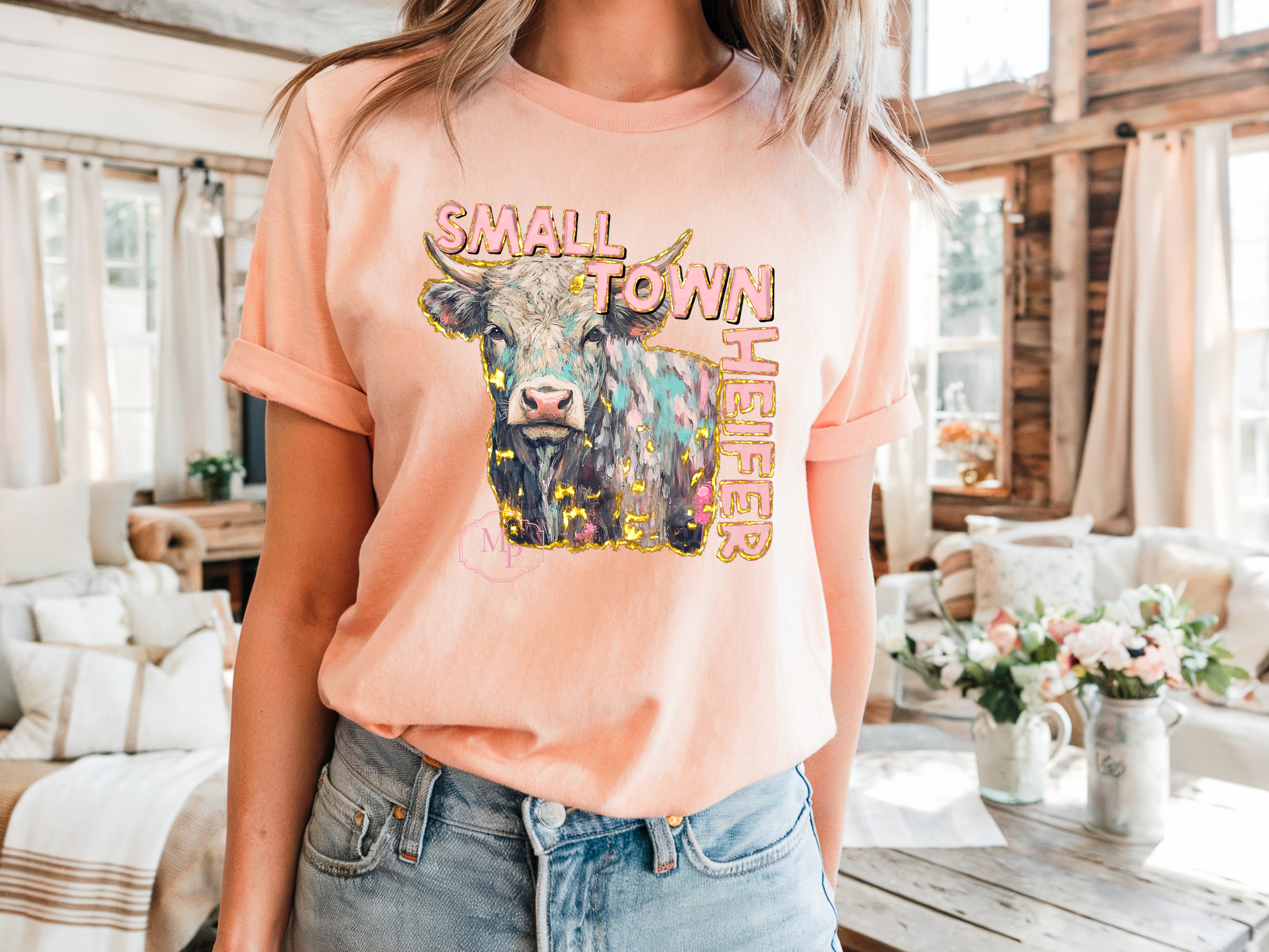 Small Town Heifer
