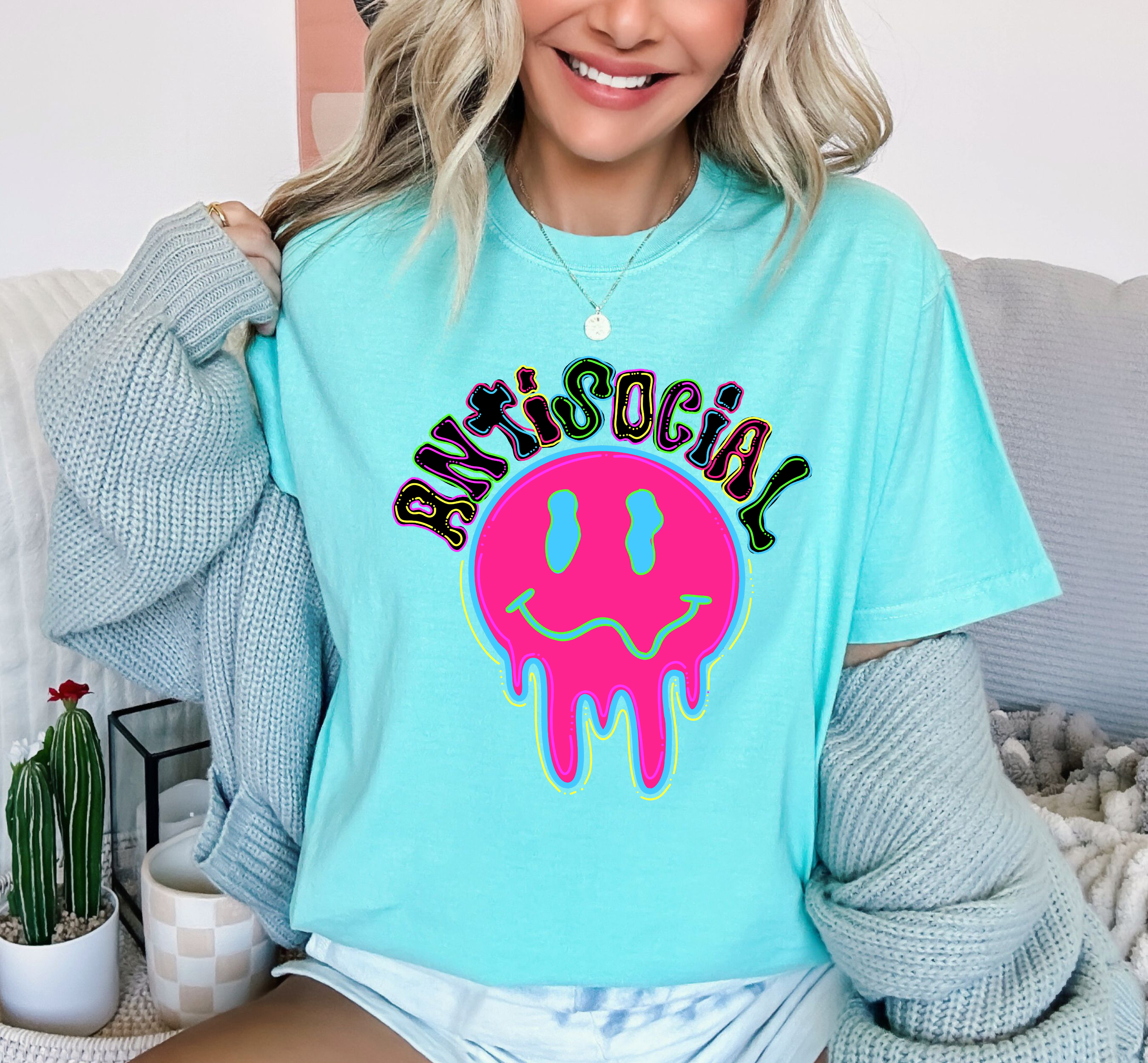 Neon AntiSocial