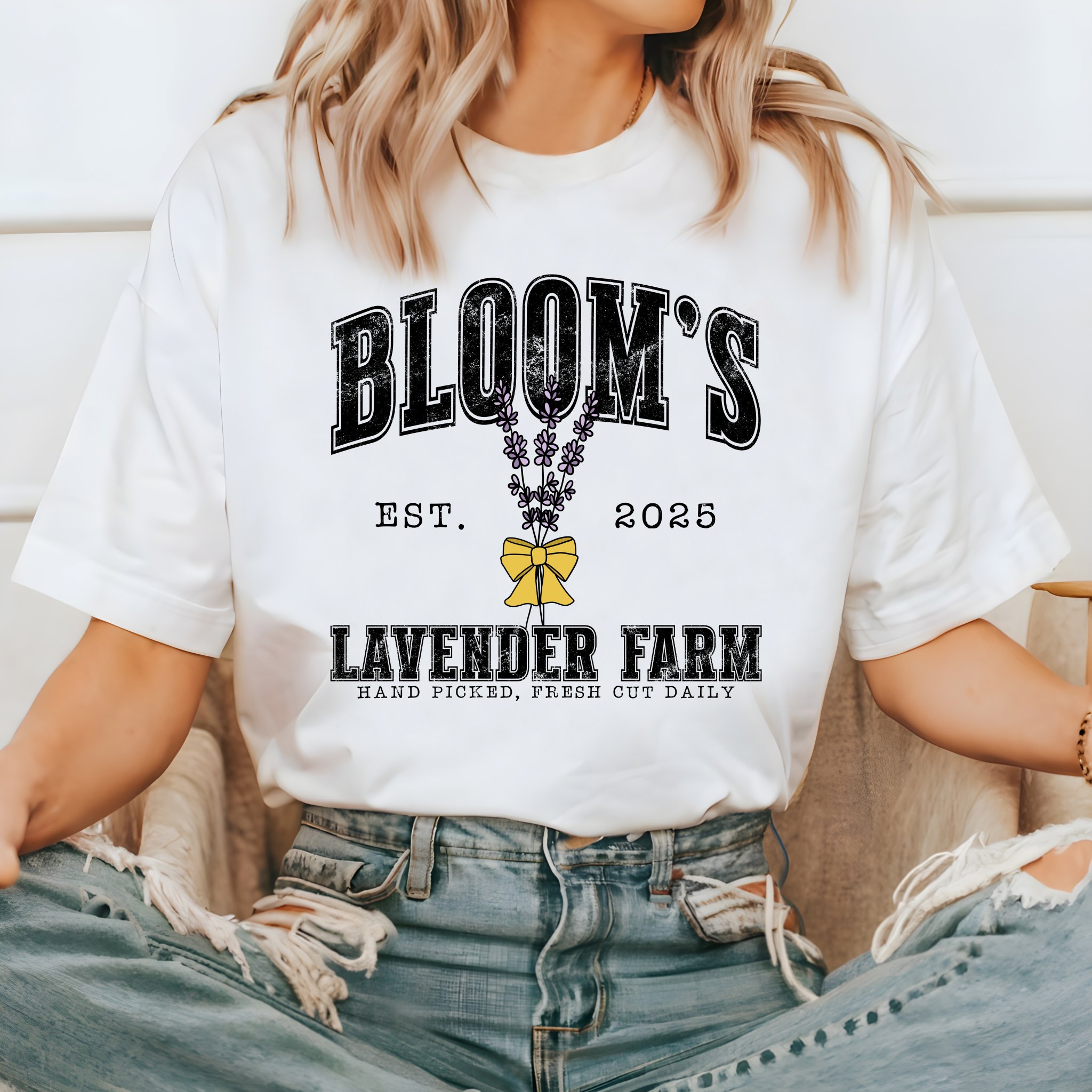 Bloom's Lavender Farm