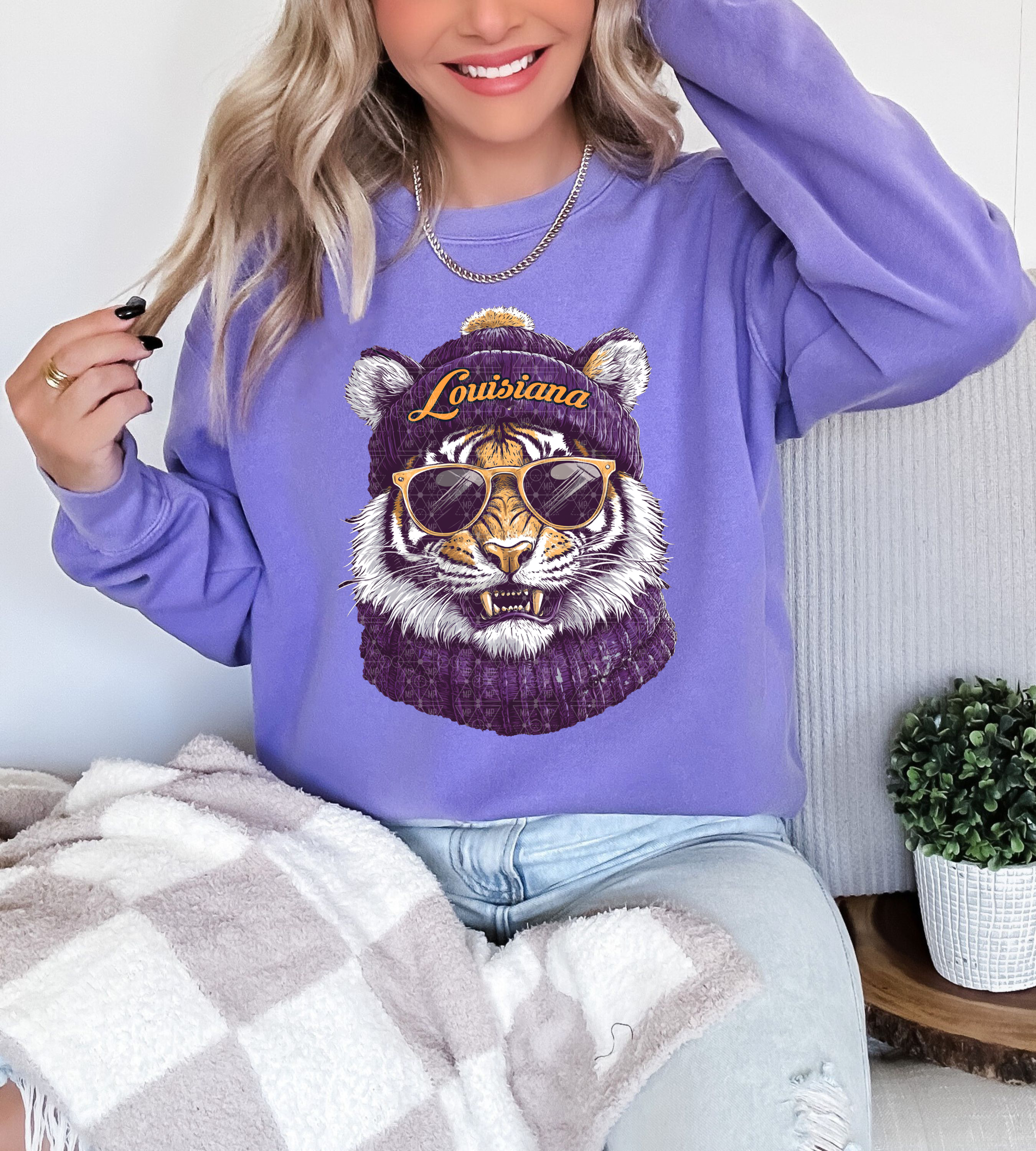 Vintage Tiger