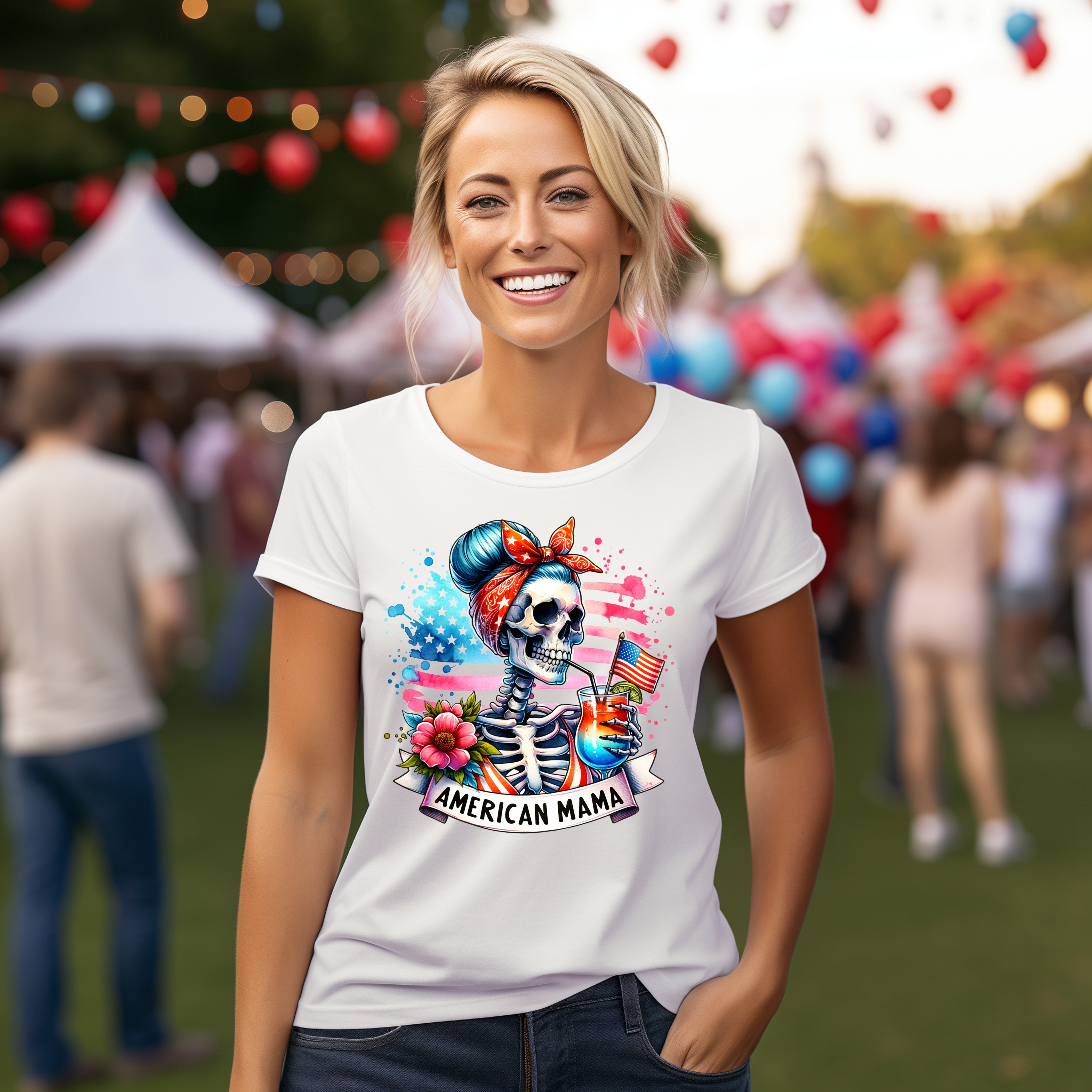 American Mama