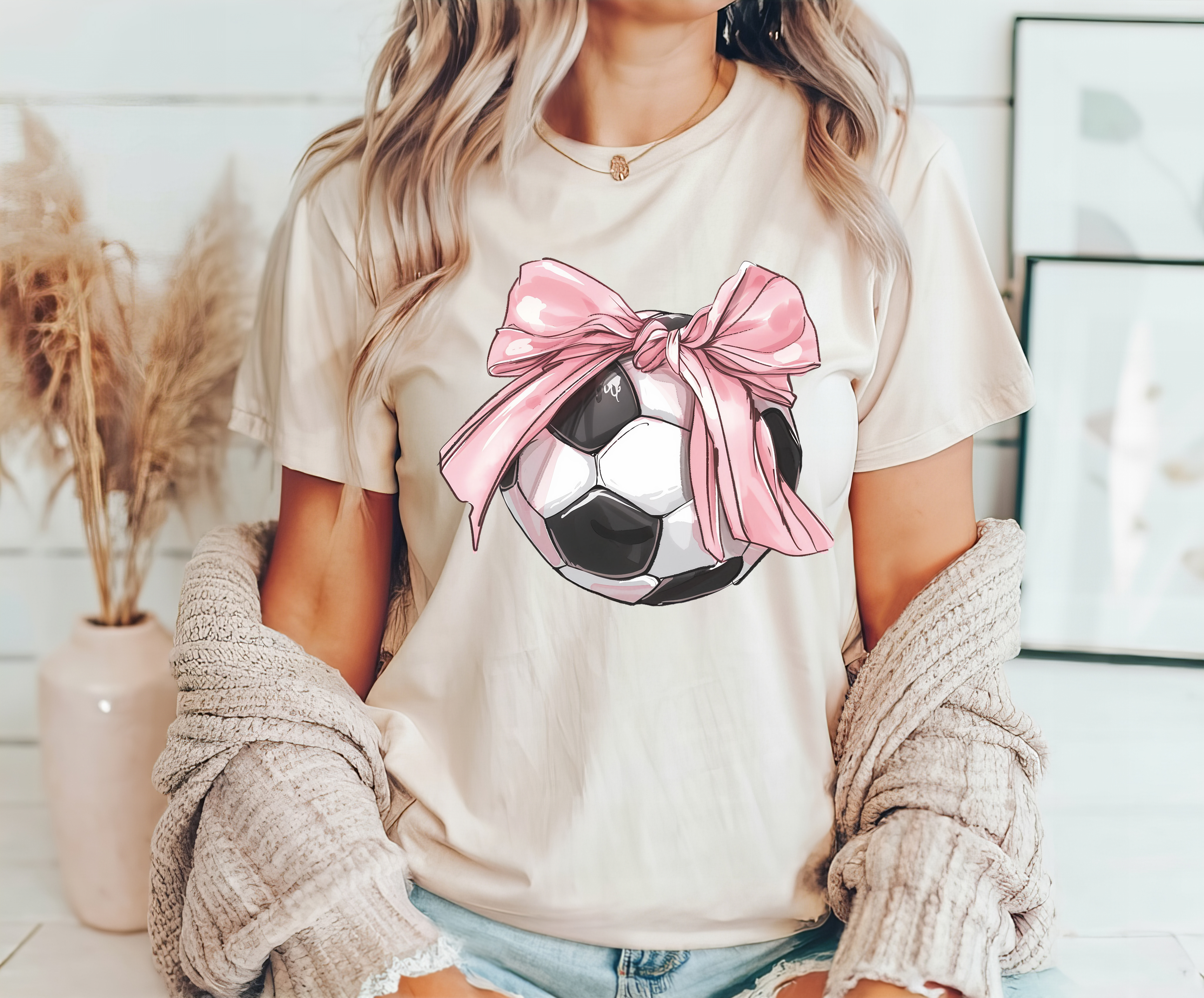 Soccer and Bows