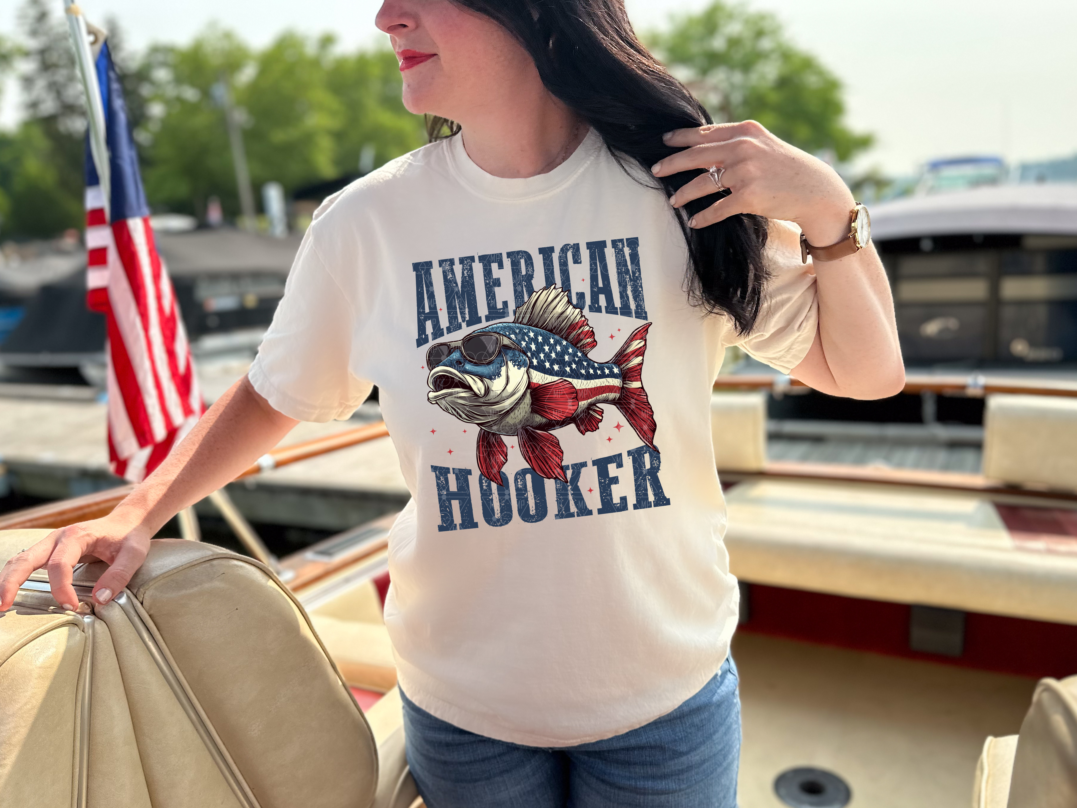 American Hooker