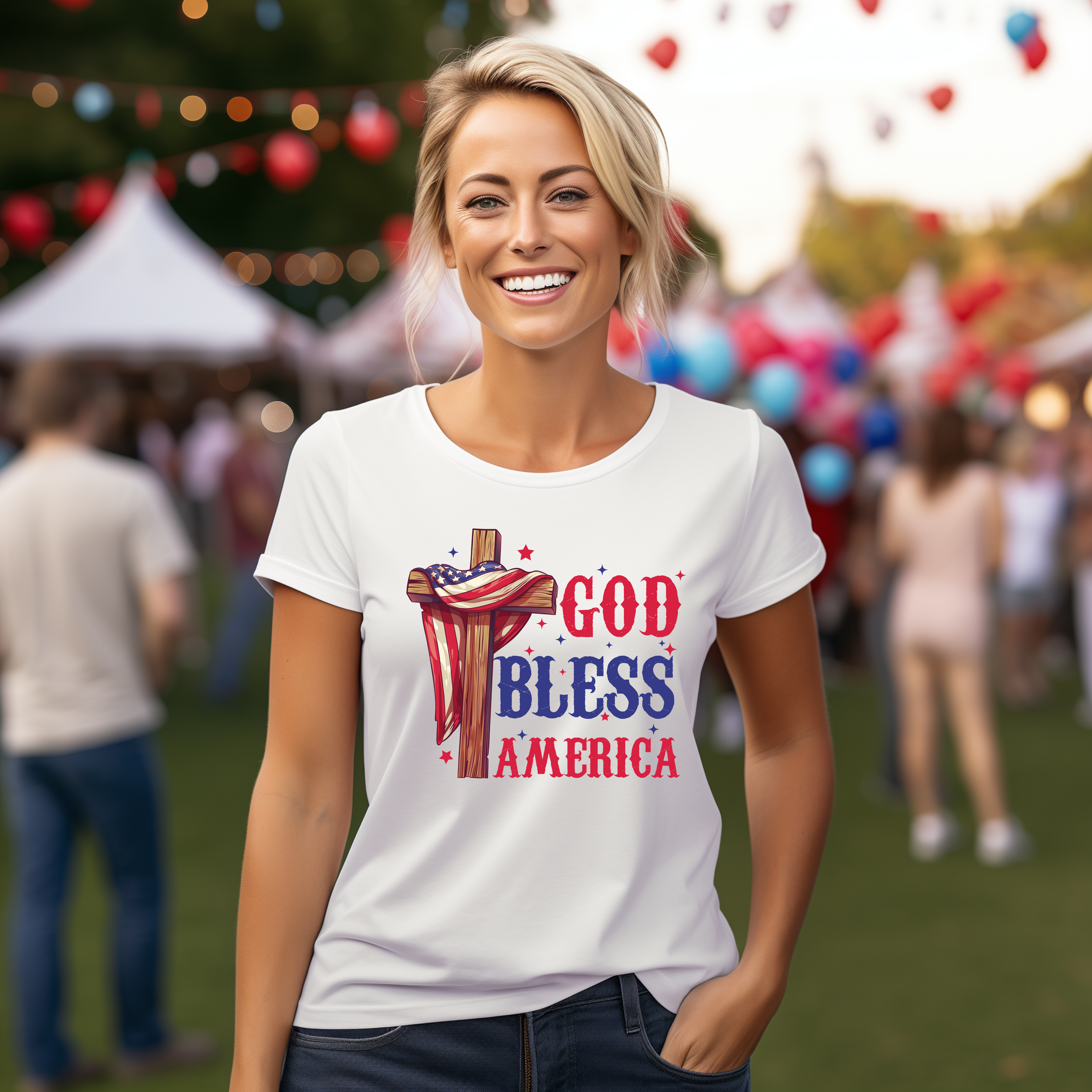 God Bless America