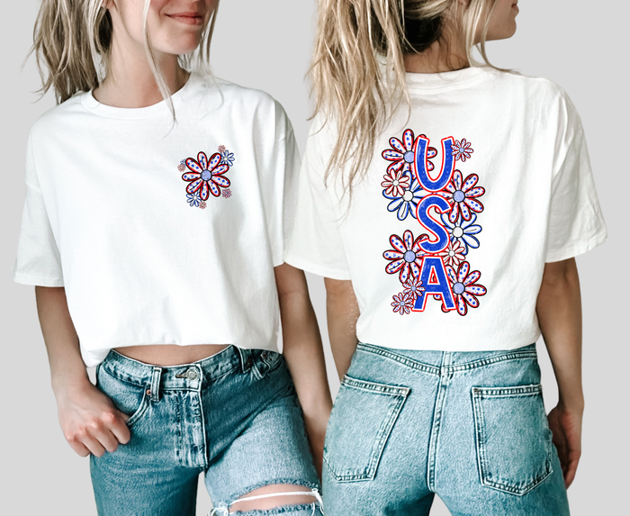 USA Flower