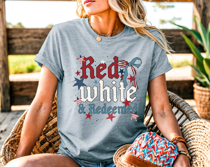 Red White & Redeemed