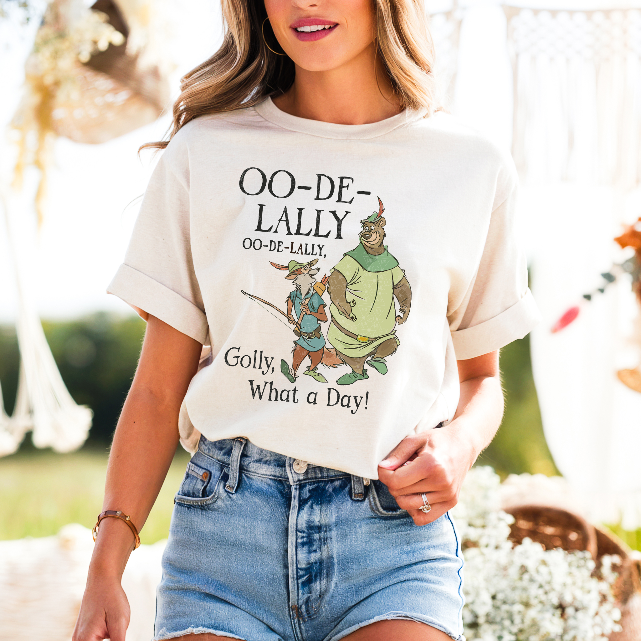 OO-DE-LALLY