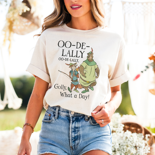 Load image 1 in gallery view. OO-DE-LALLY