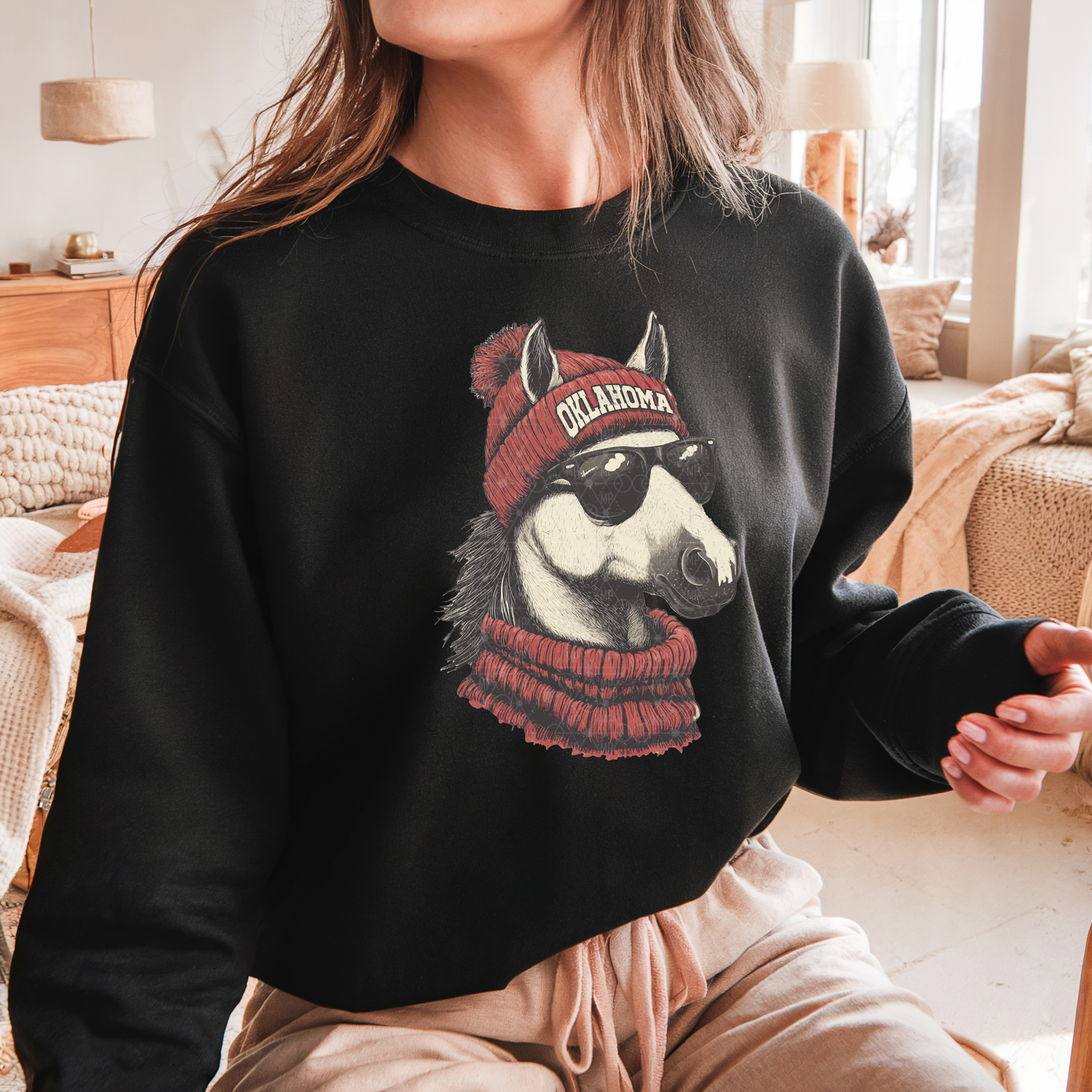 Vintage Oklahoma Sooner