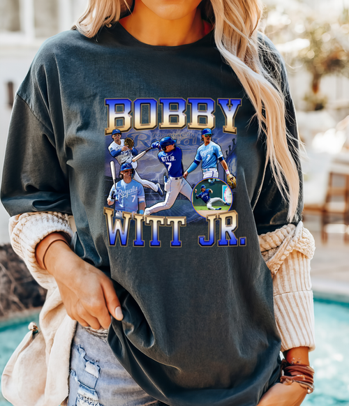 Load image 1 in gallery view. Bobby Witt JR