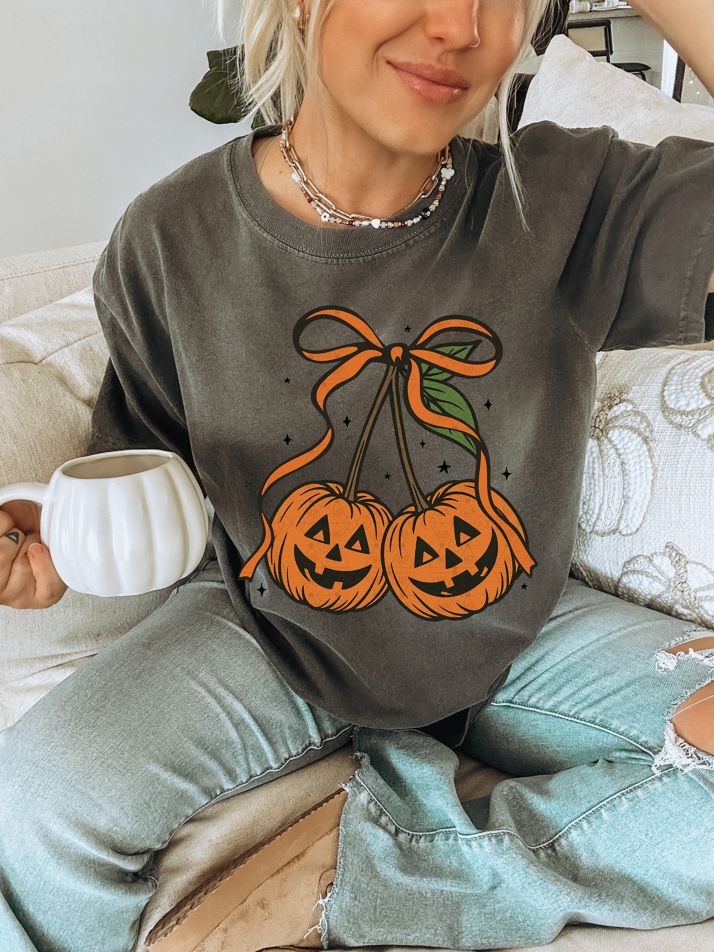 Pumpkin Cherries