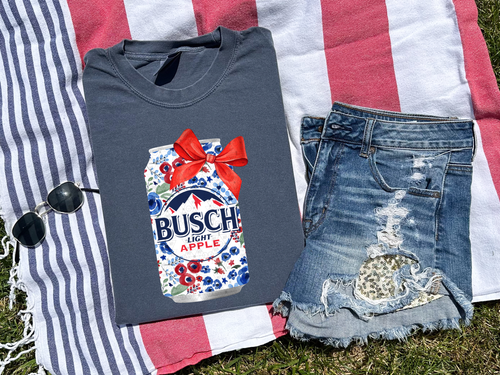 Load image 1 in gallery view. Red White and Bush