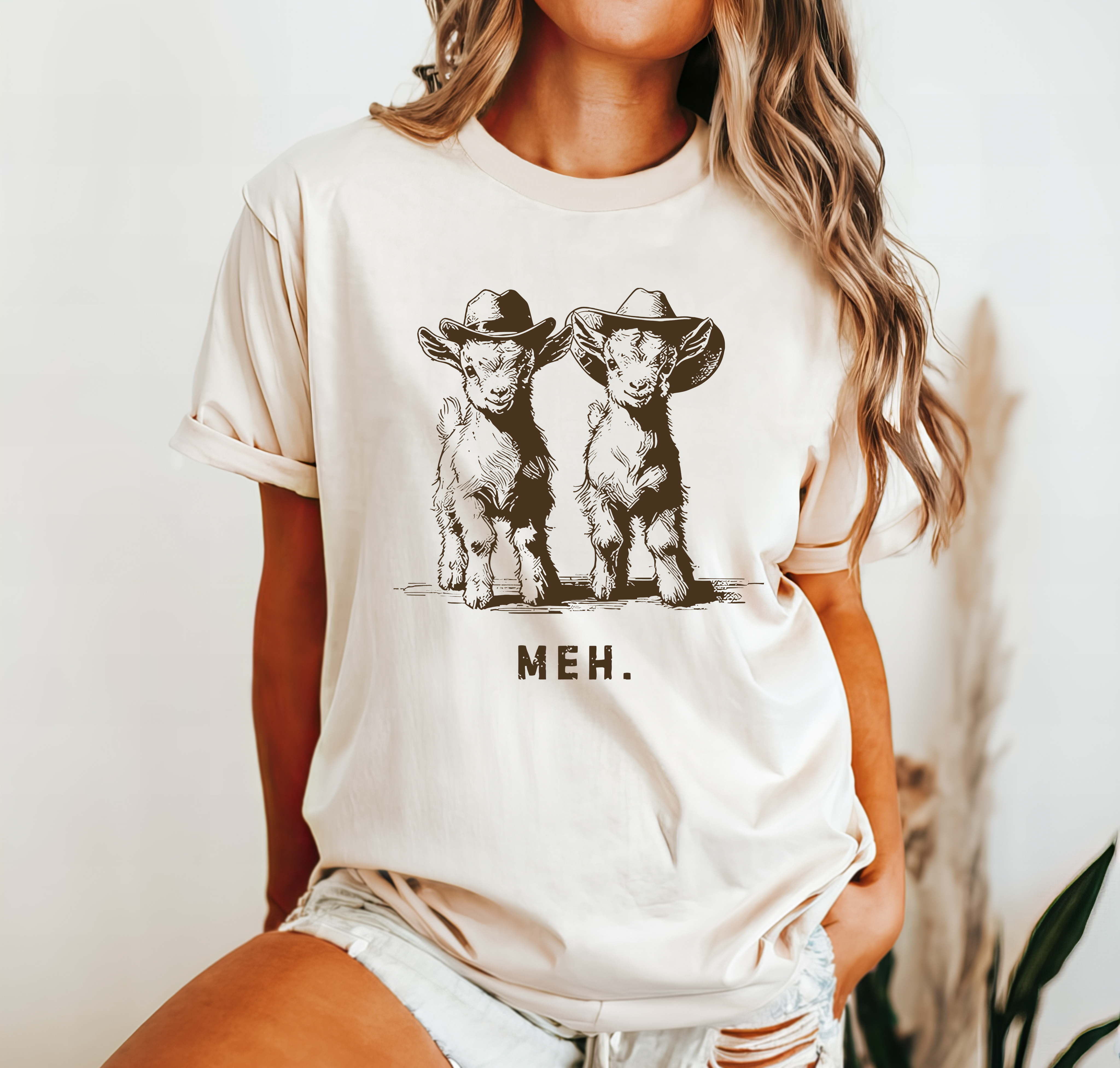 Meh. Goats