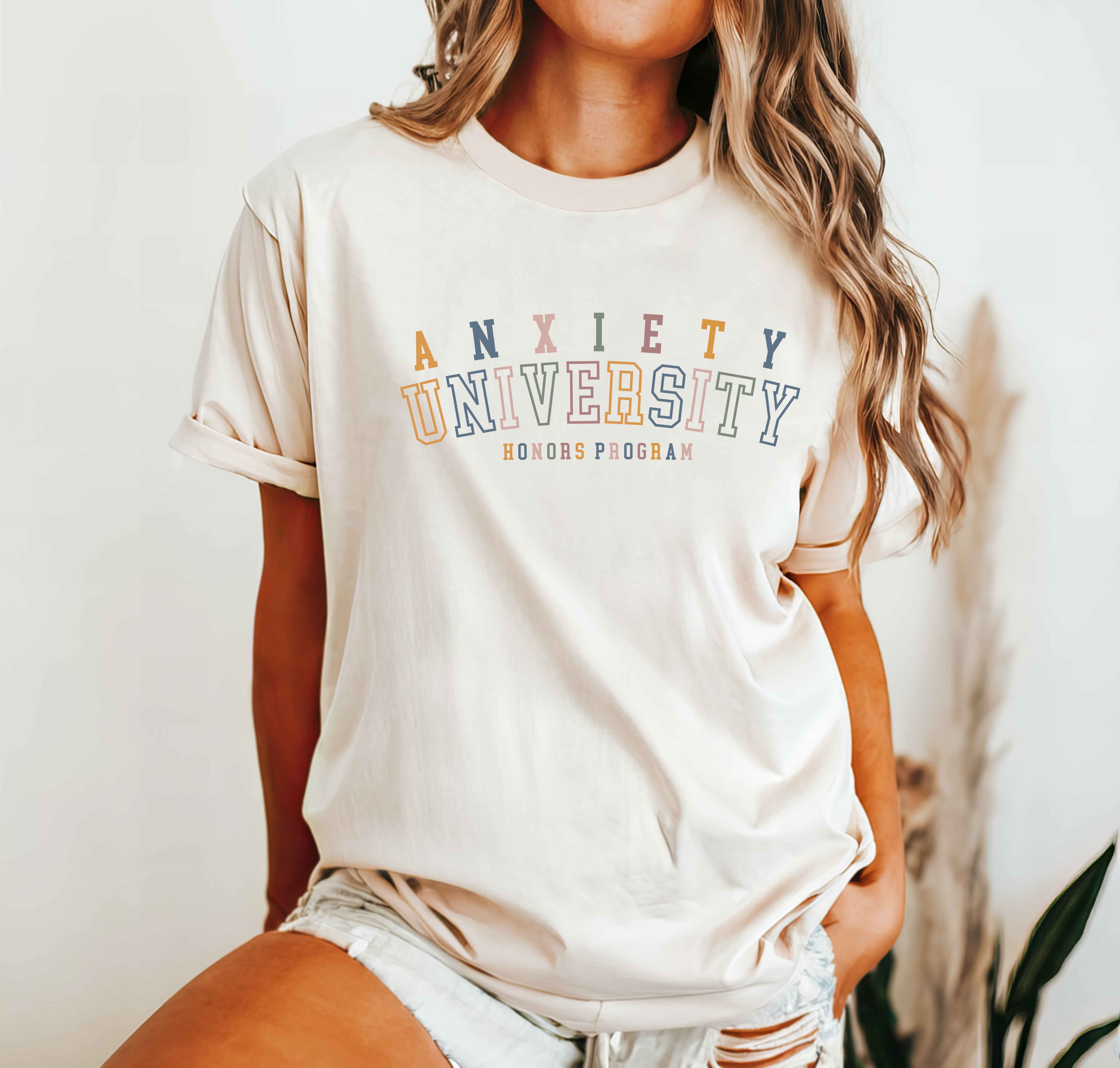 Anxiety University