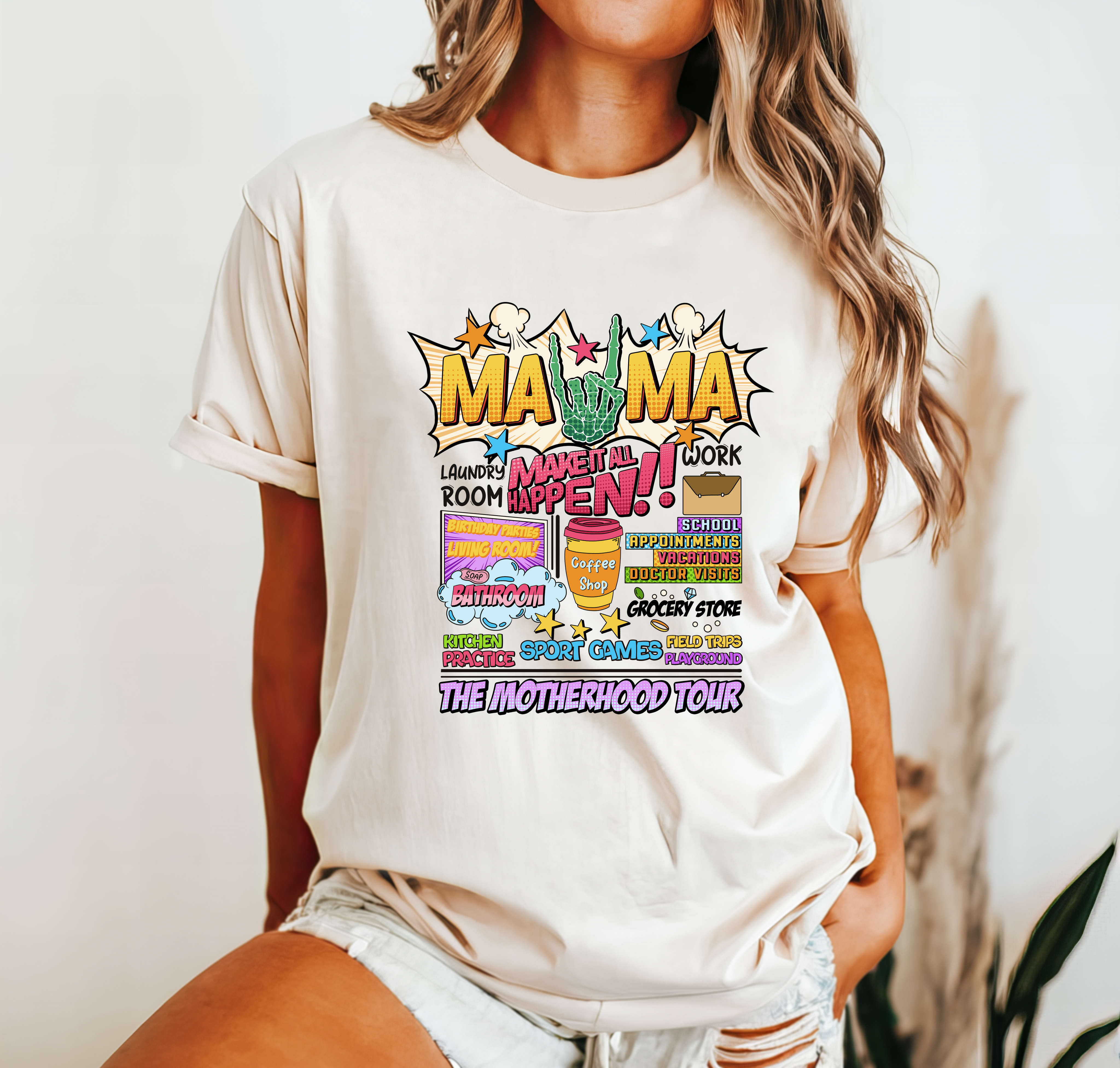 Mama POW