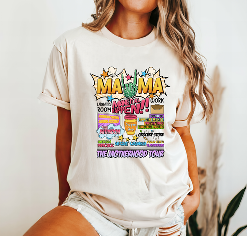 Load image 1 in gallery view. Mama POW