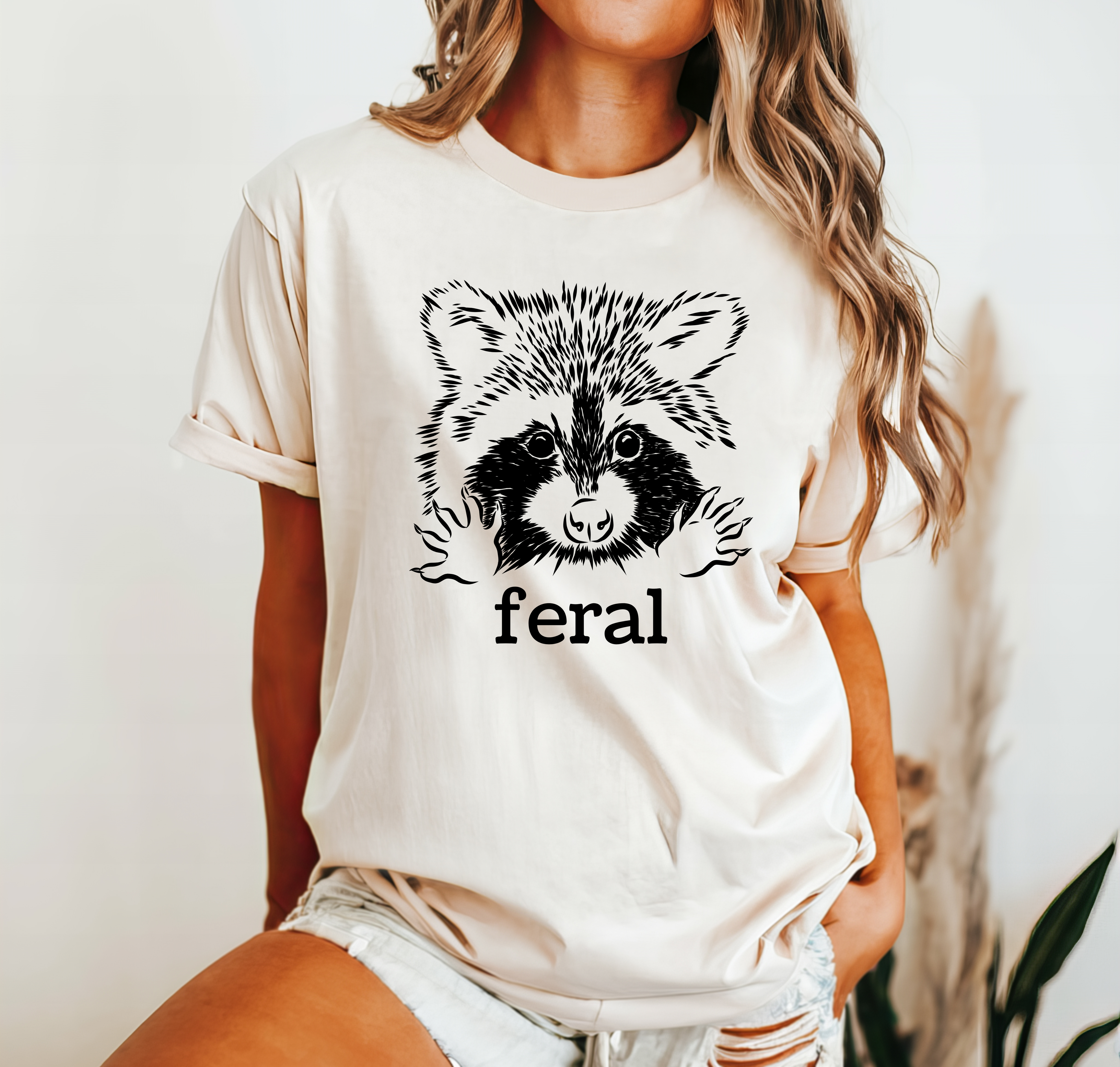 Cute Feral