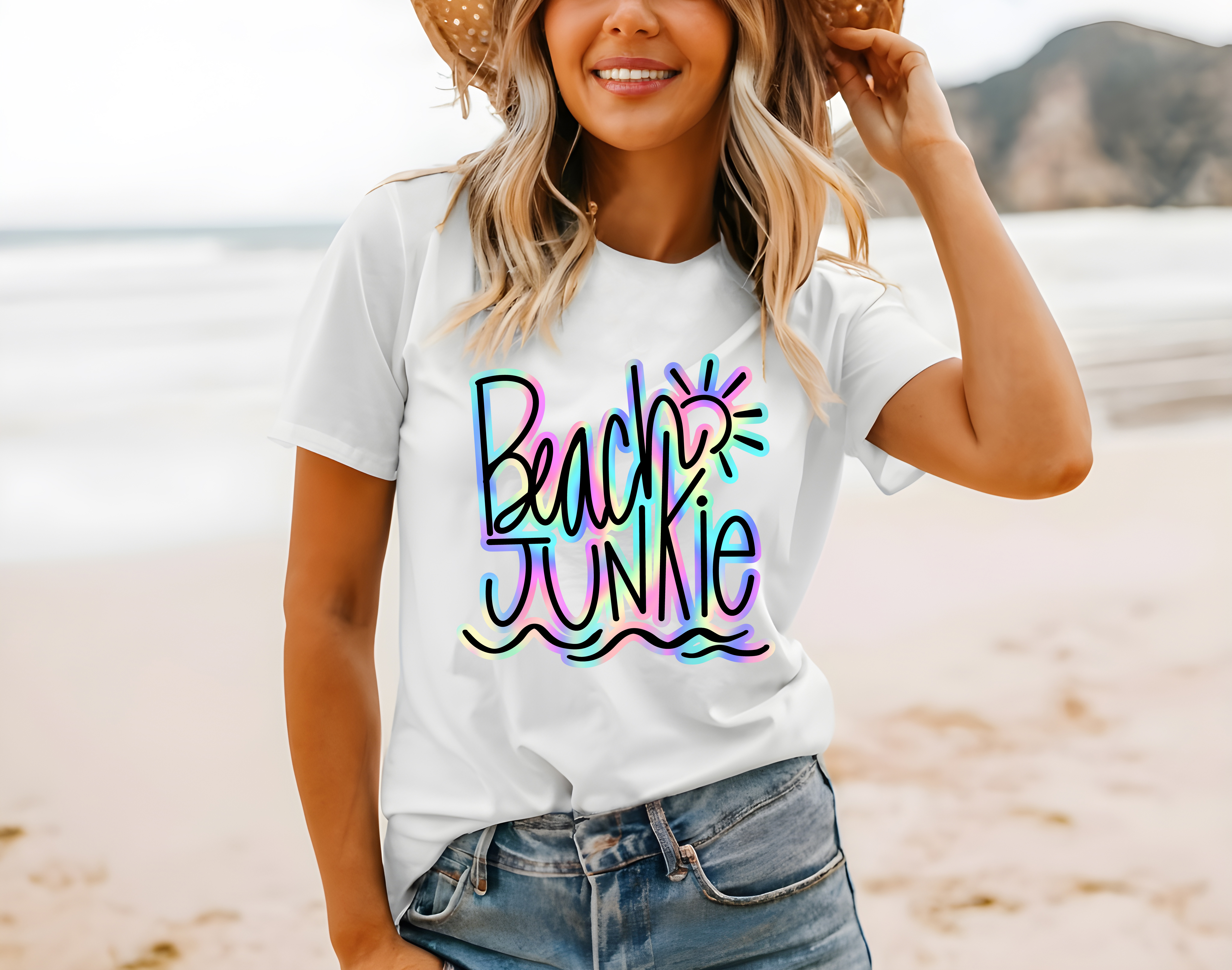 Beach Junkie