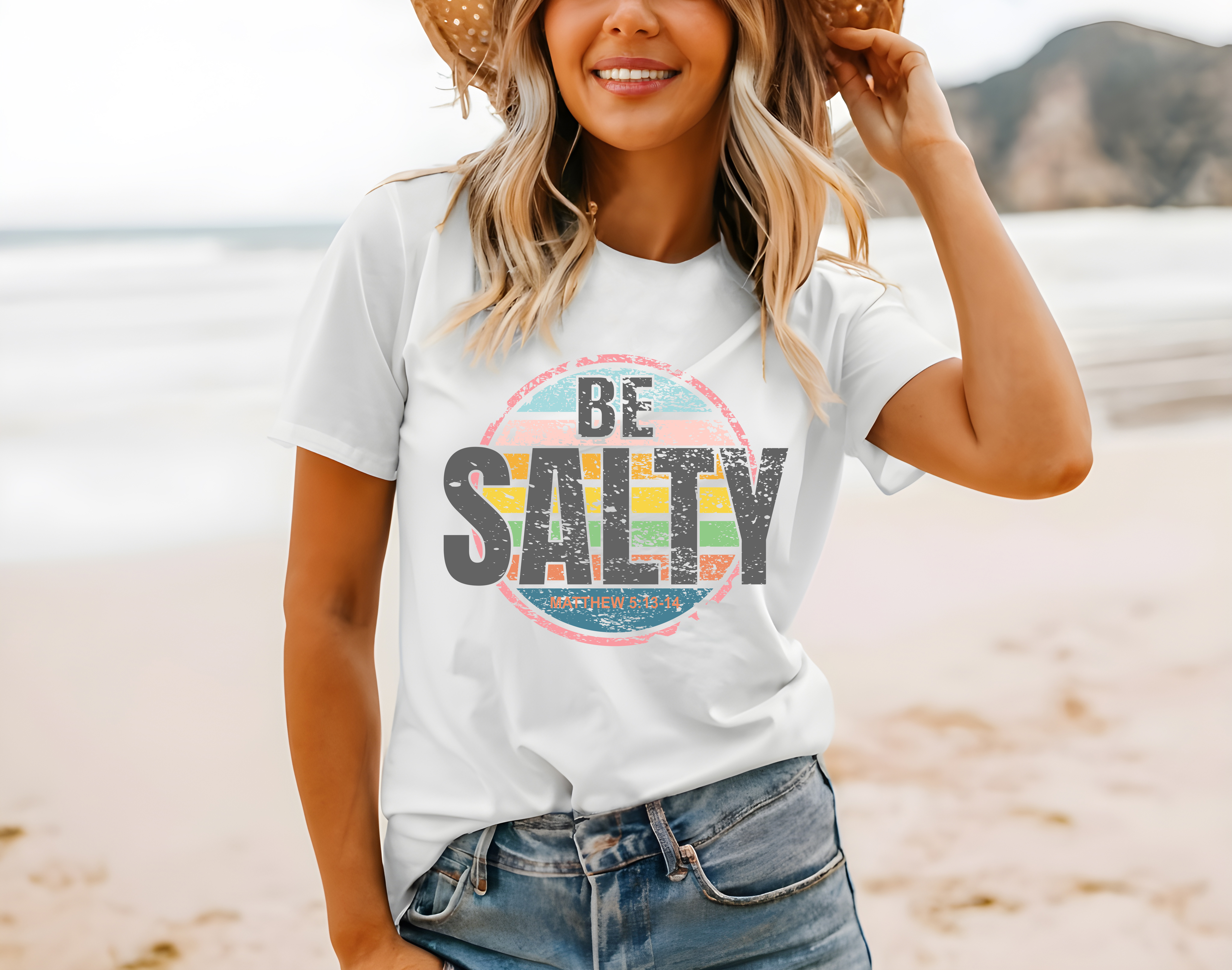 Be Salty