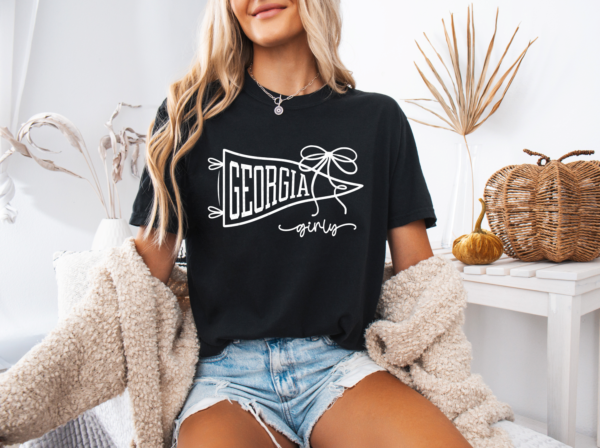 Georgia Girly Pennant