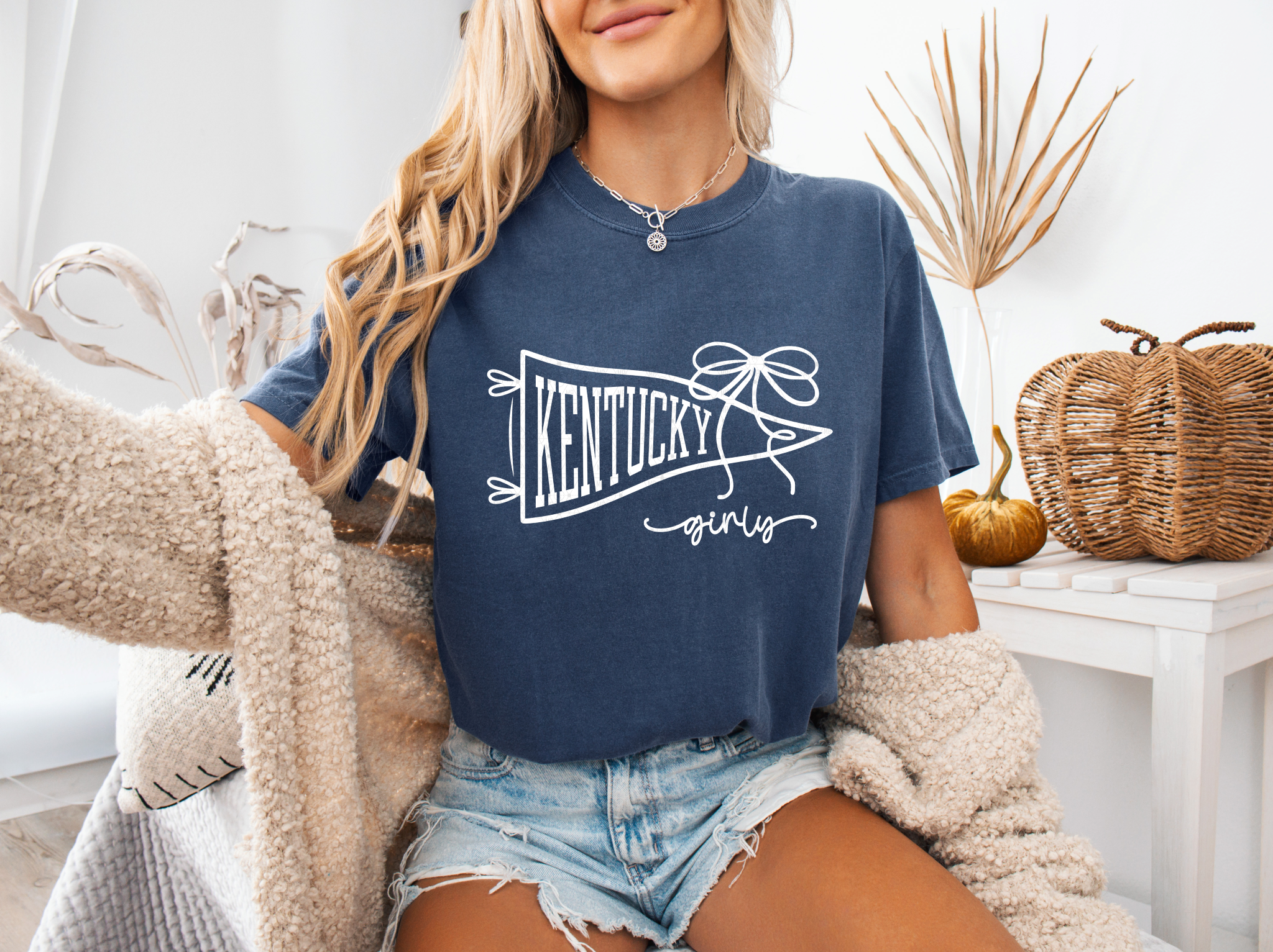 Kentucky Girly Pennant