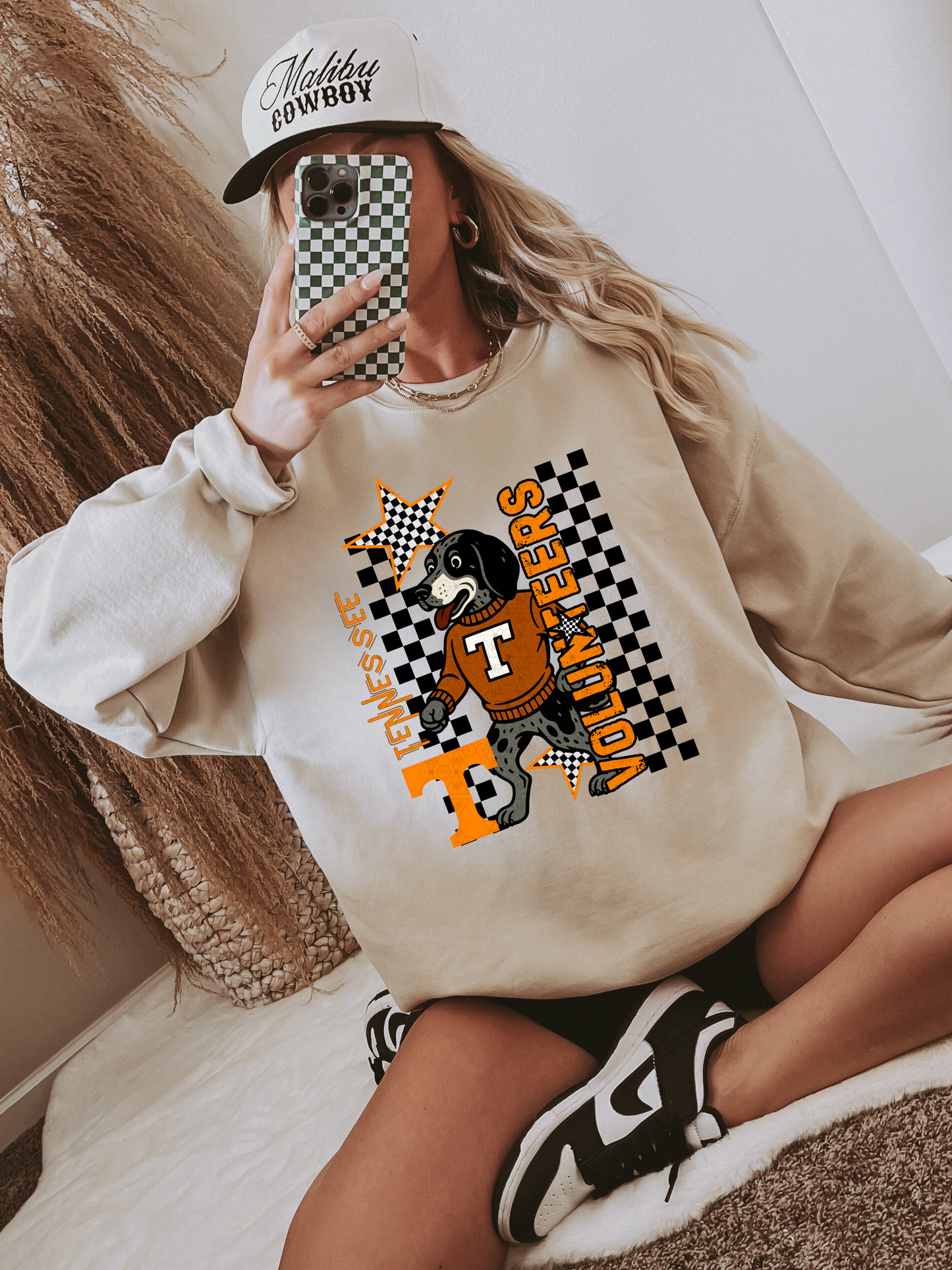 Checkered Tennessee