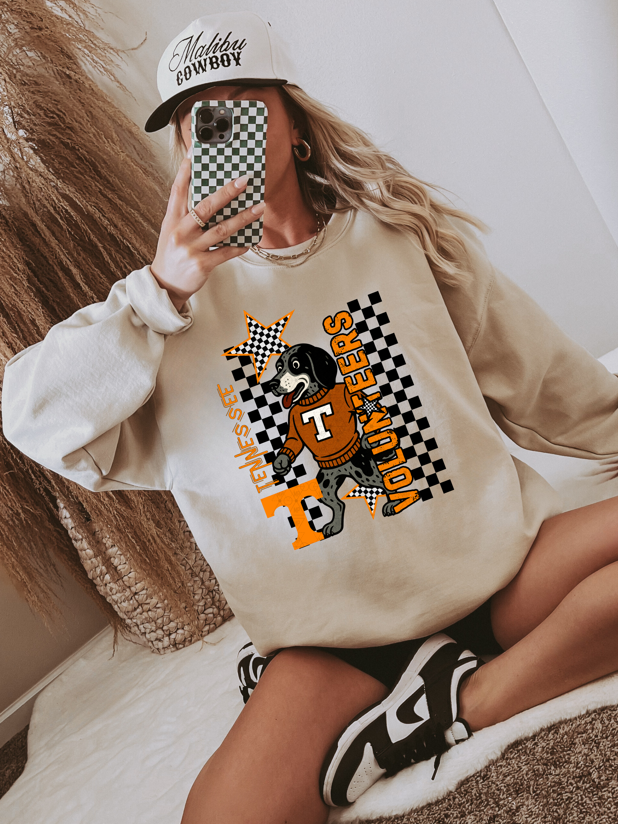 Checkered Tennessee