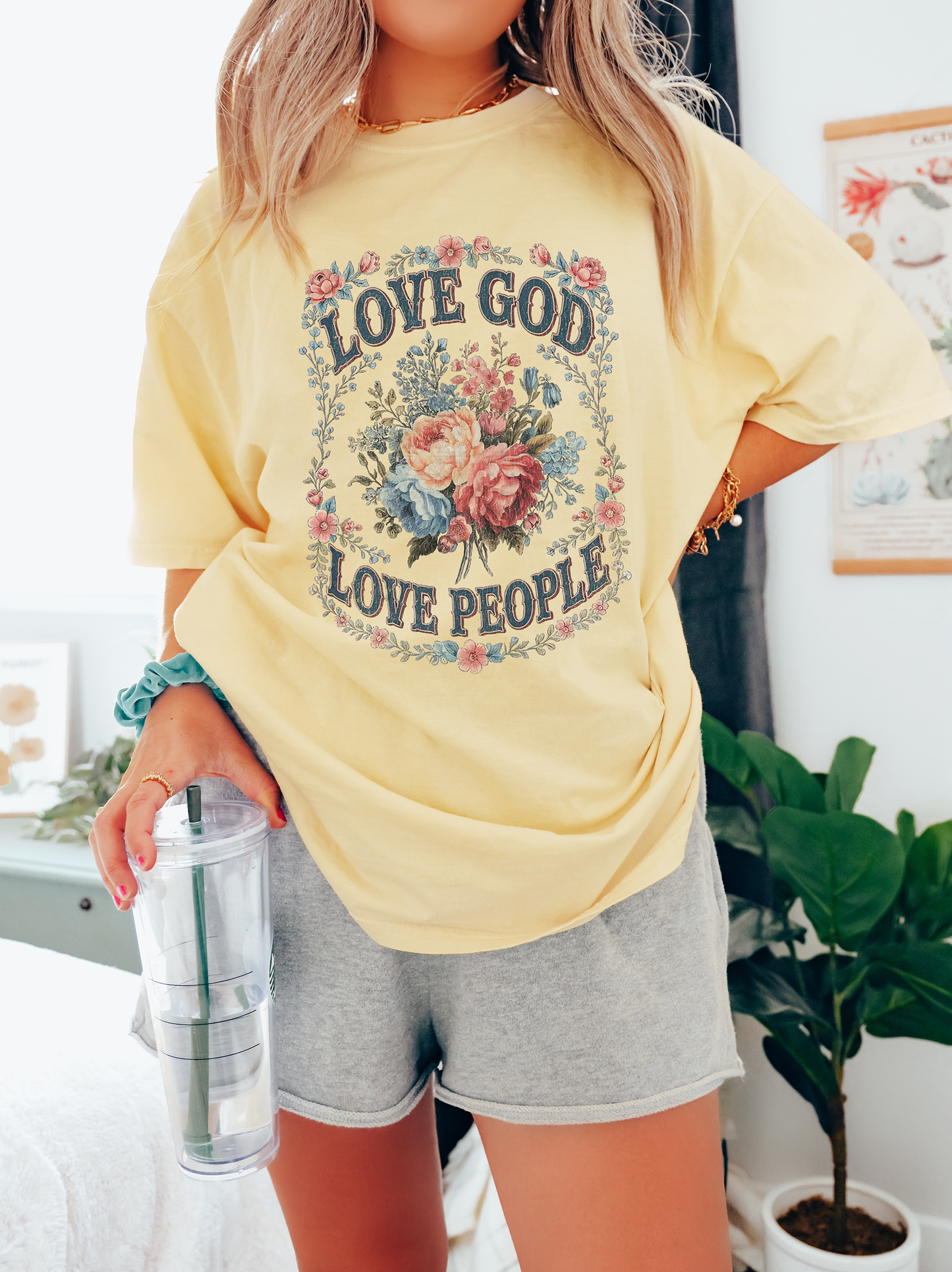 Love God Love People