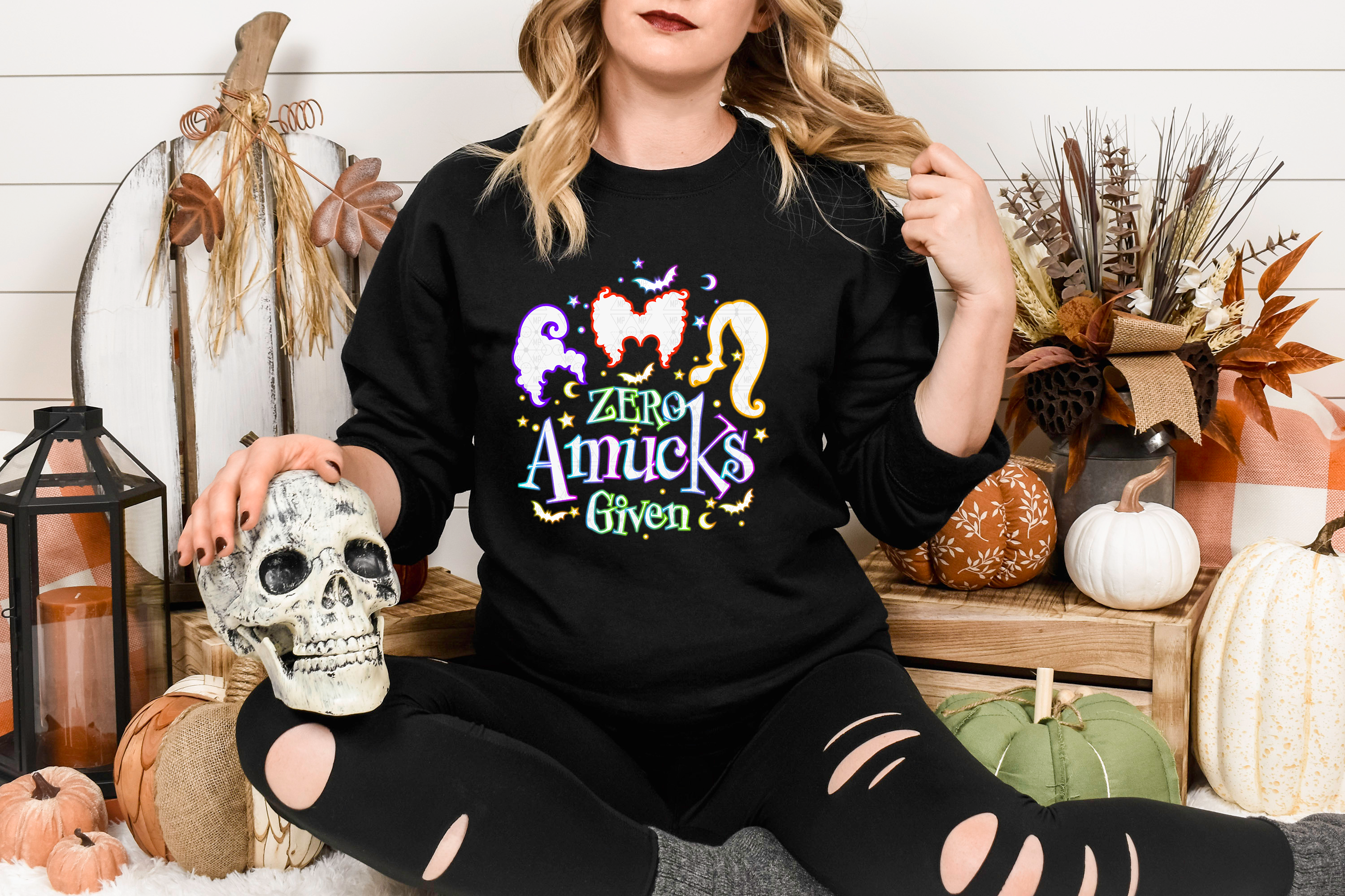 Zero Amucks Given
