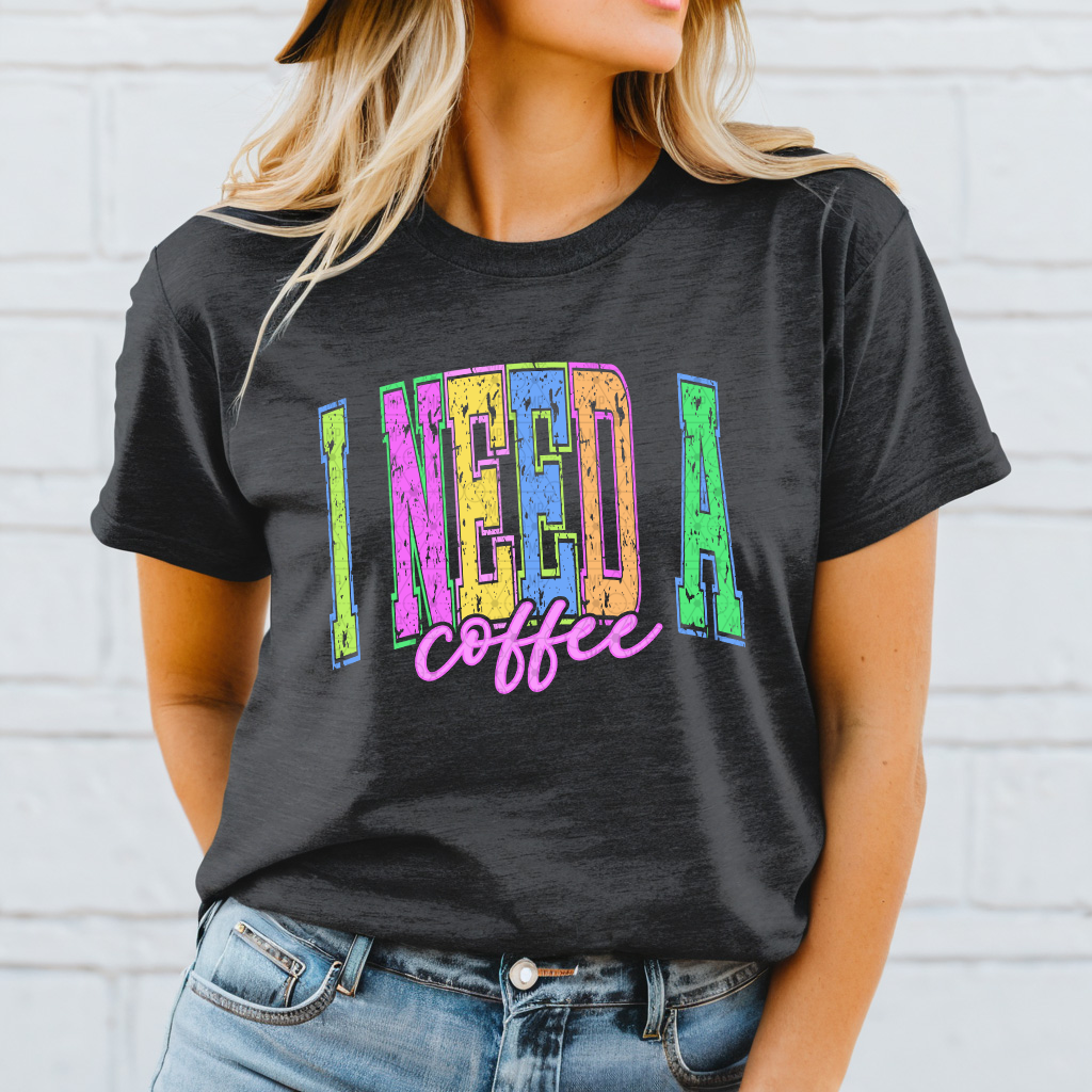 I Need A Coffee