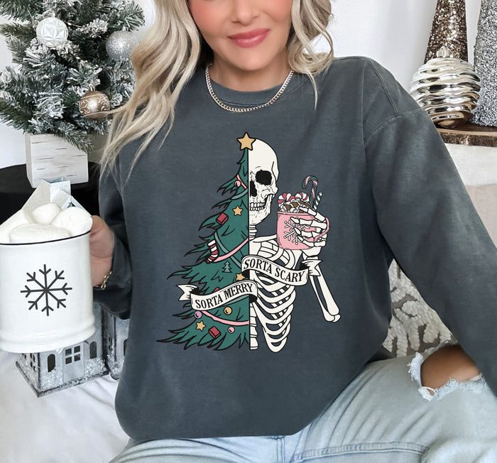 Sorta Merry Sorta Scary