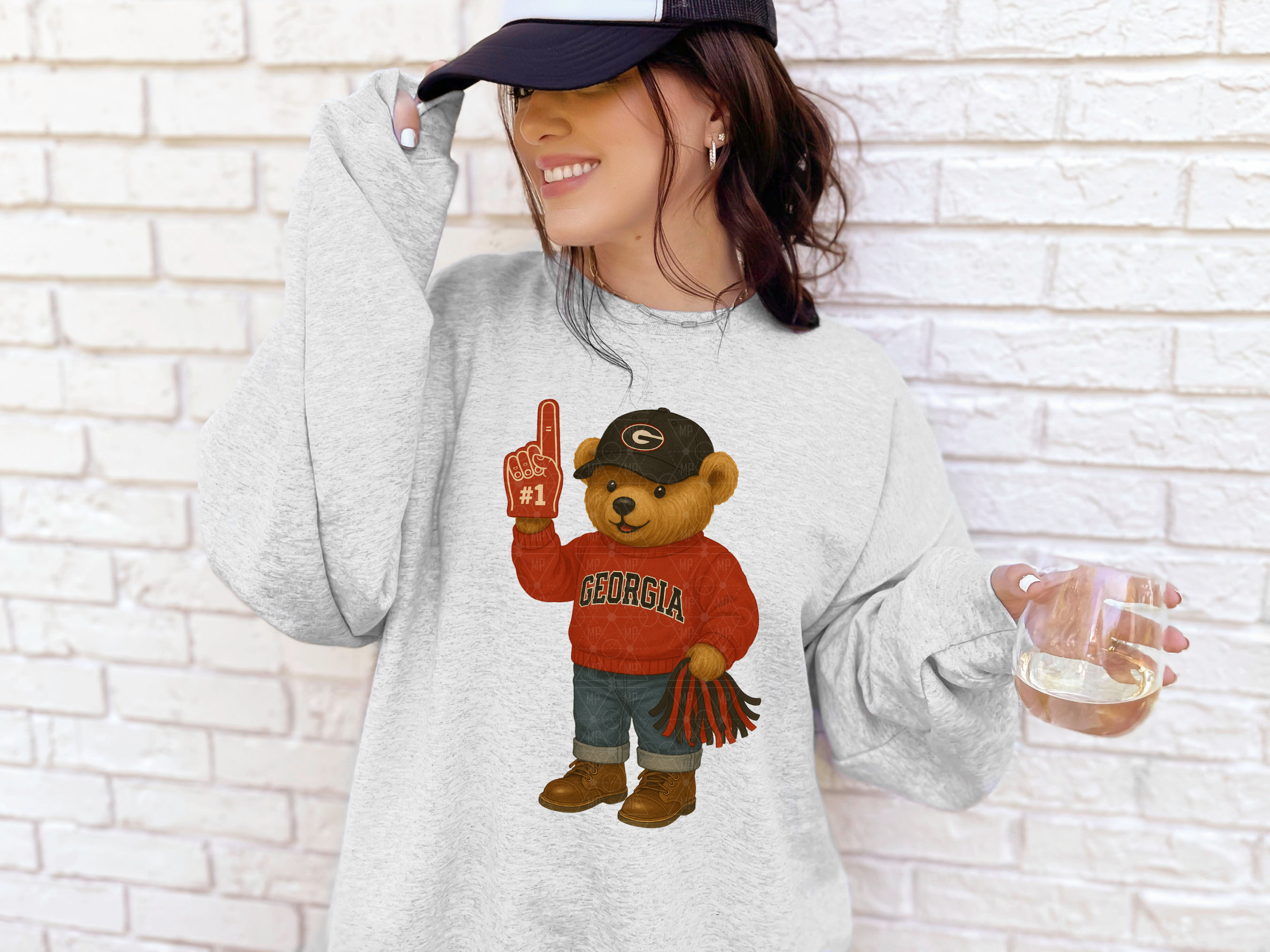 Georgia Bear