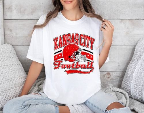 Load image 1 in gallery view. Kansas City Football