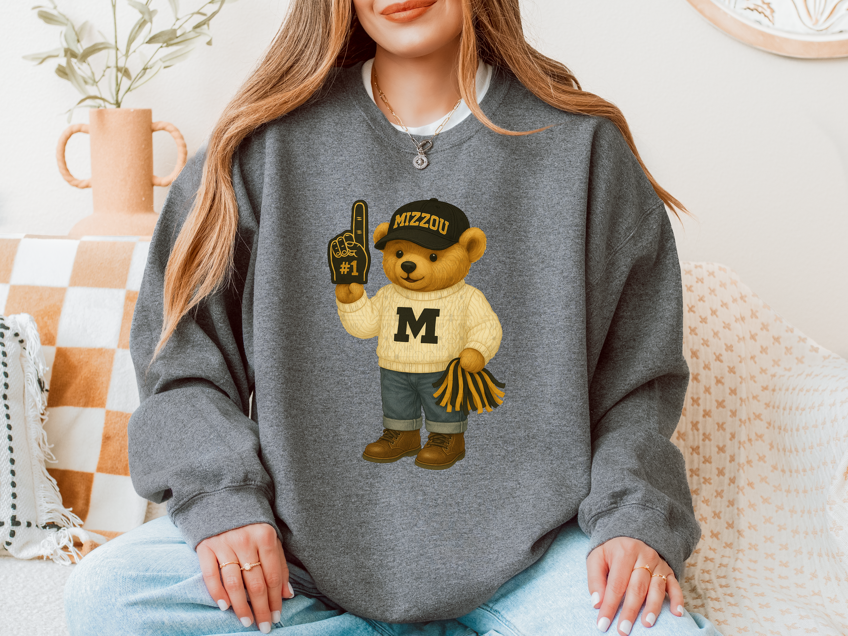 Mizzou Bear