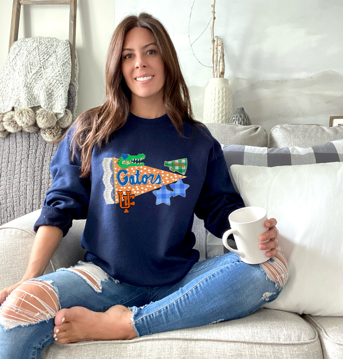 Preppy Lace Florida