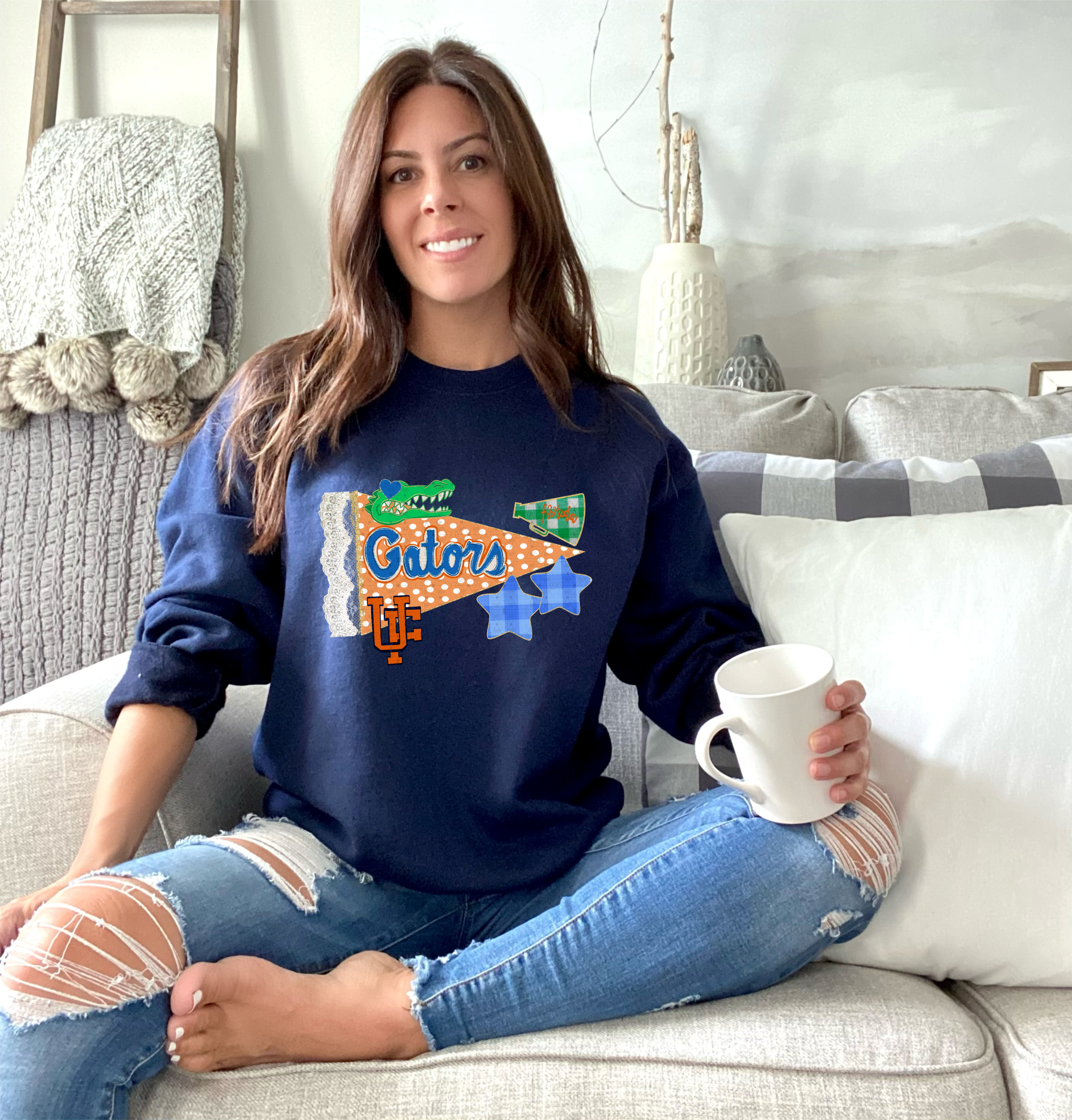 Preppy Lace Florida