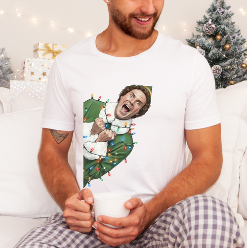 Load image 1 in gallery view. I See You Elf