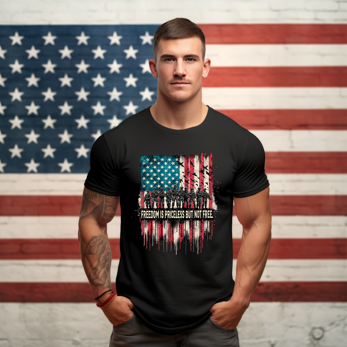 Freedom Is Priceless But It's Not Free