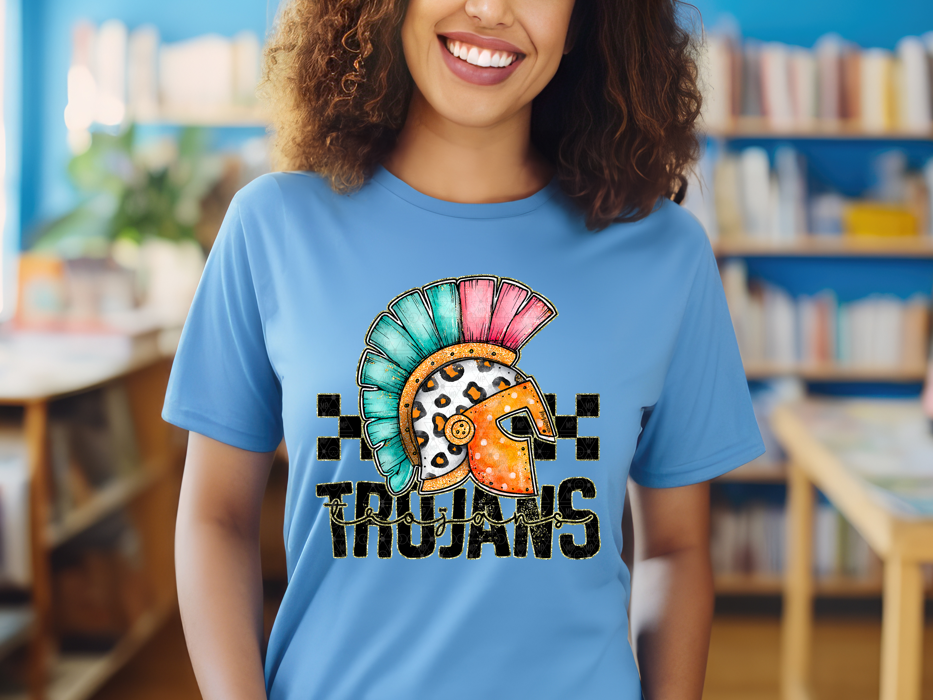 Cute Doodle Trojans