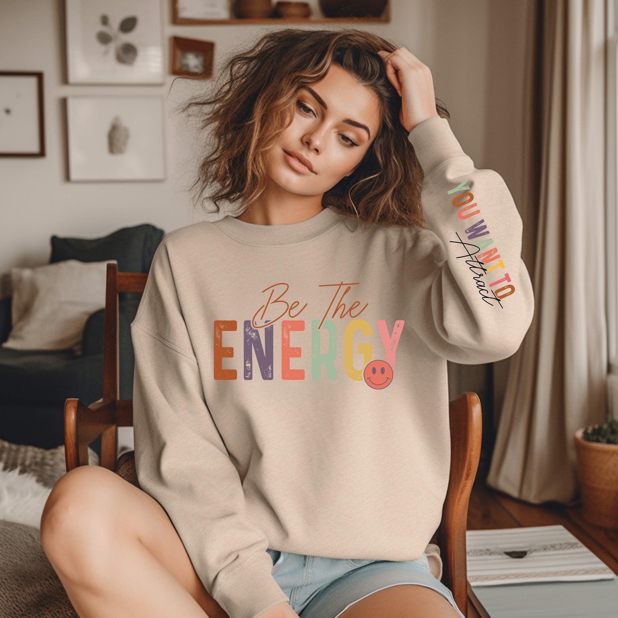 Be The Energy