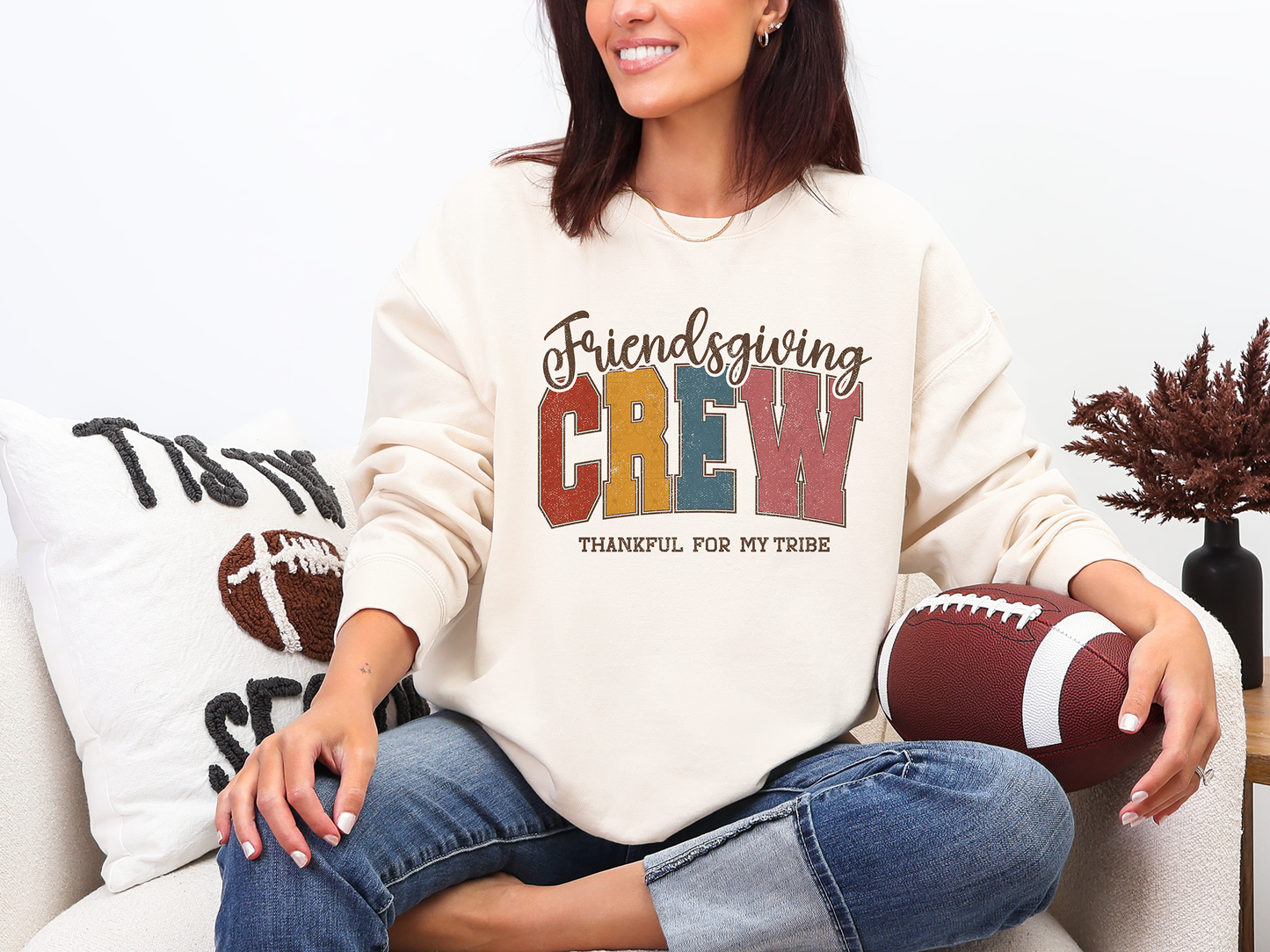 Friendsgiving Crew